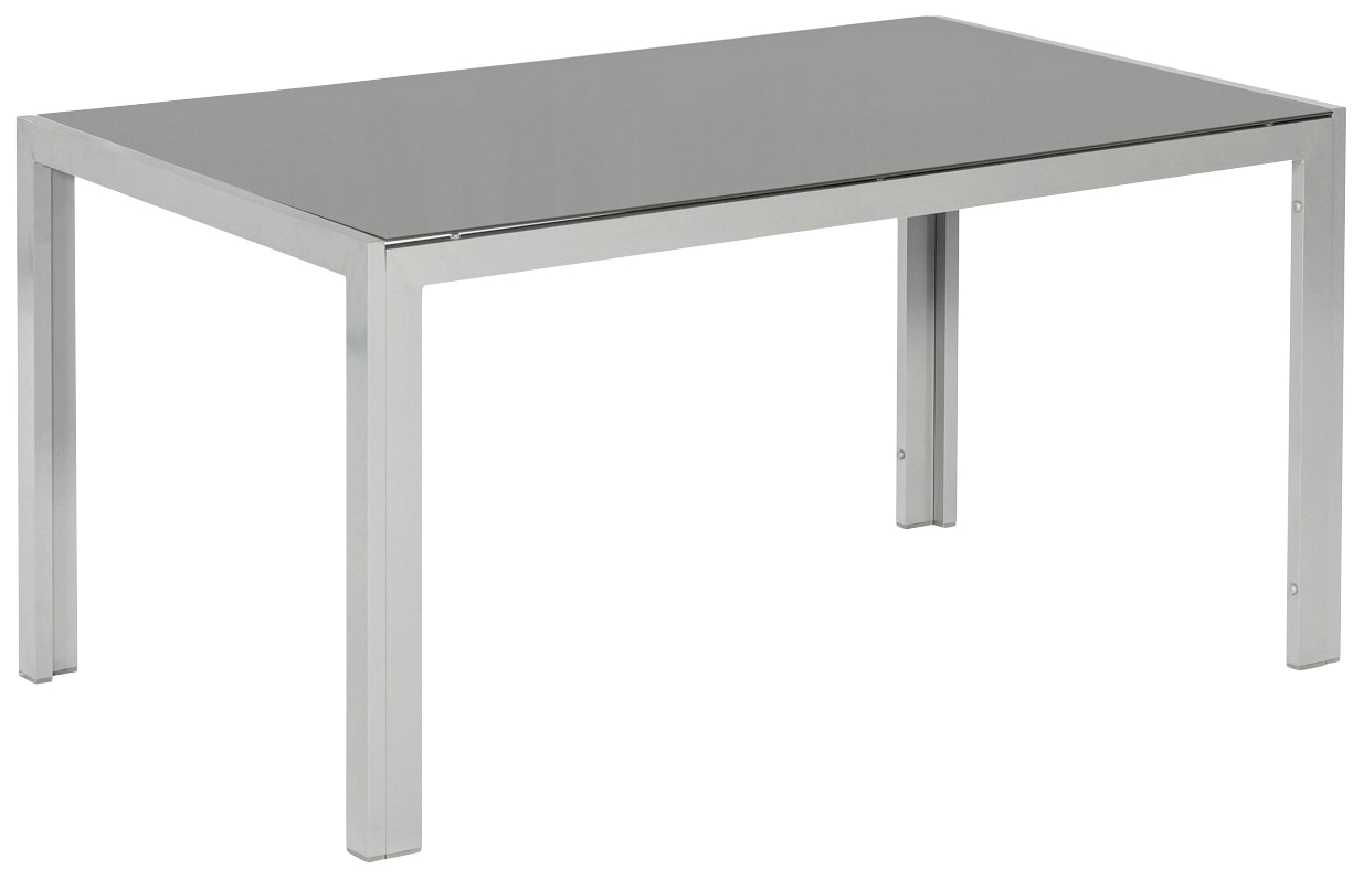 kaufen | Jahren modern«, mit 3 online XXL Garantie »Tisch Gartentisch MERXX 90x150 cm