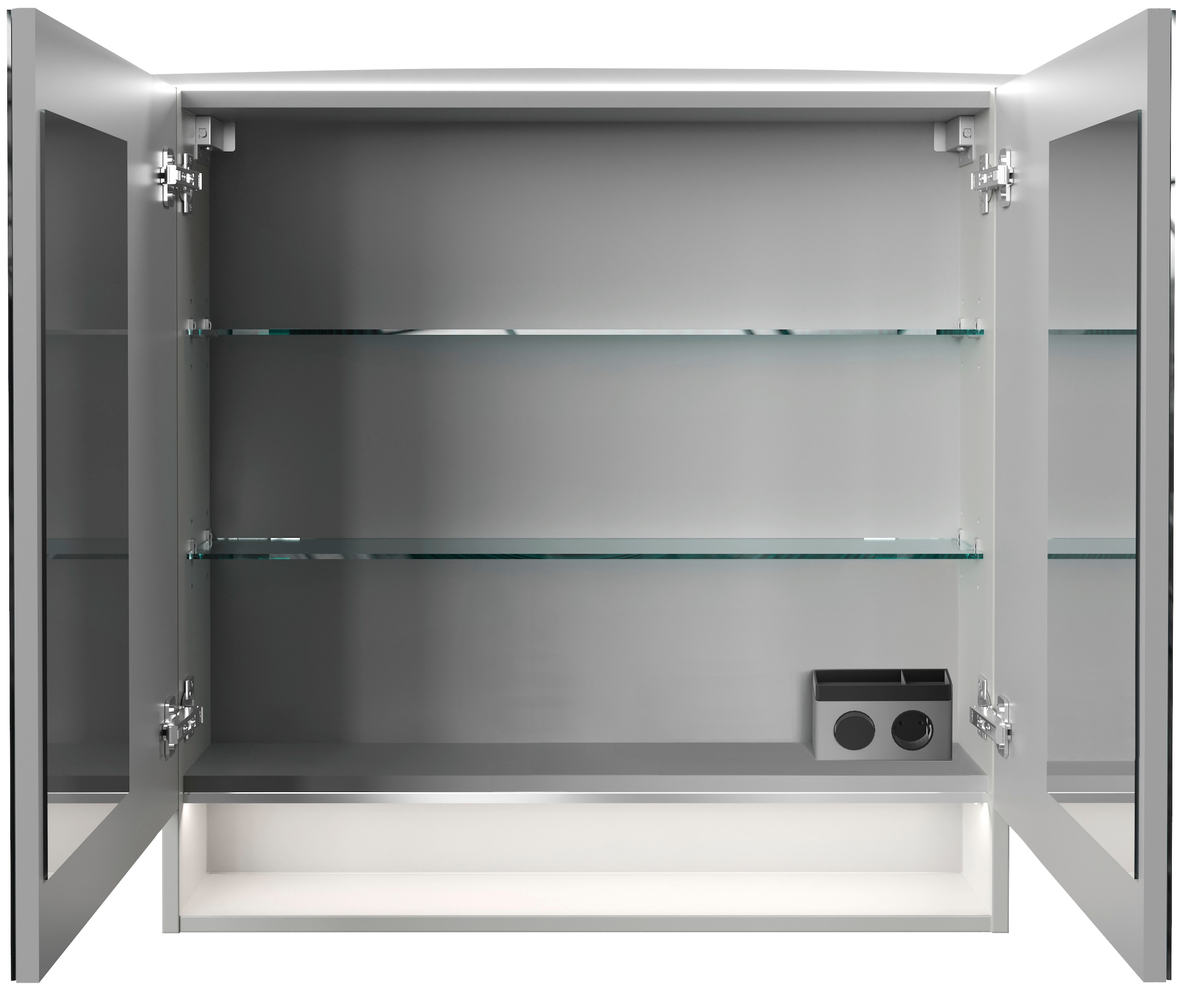 FACKELMANN Spiegelschrank »B.Style«, Badmöbel