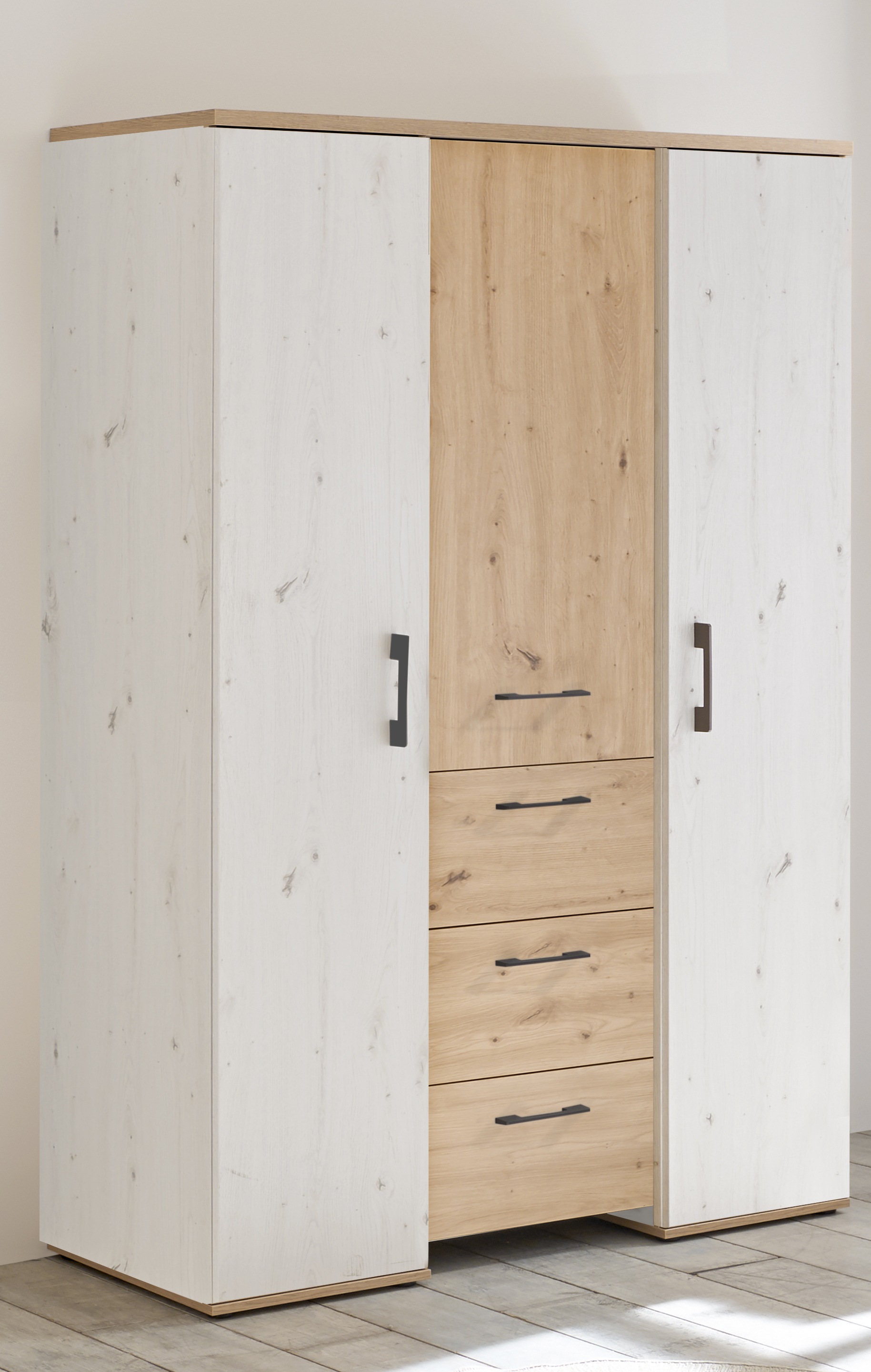 Mäusbacher Drehtürenschrank »Micha«