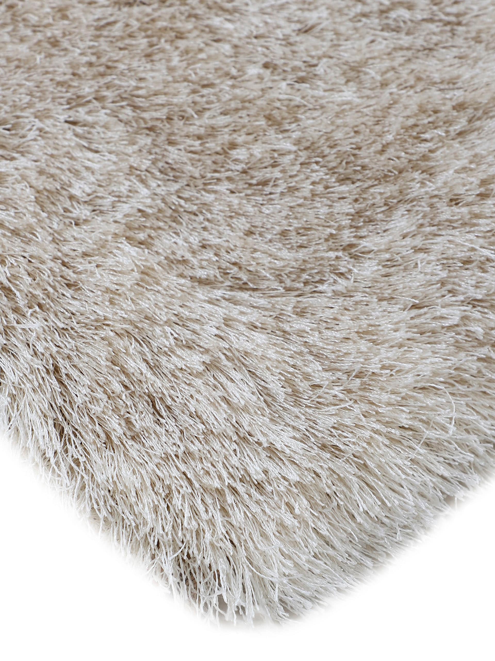 carpetfine Hochflor-Teppich »Breeze«, rechteckig, 45 mm Höhe, besonders weich mit leichtem Glanz Garn, Wohnzimmer