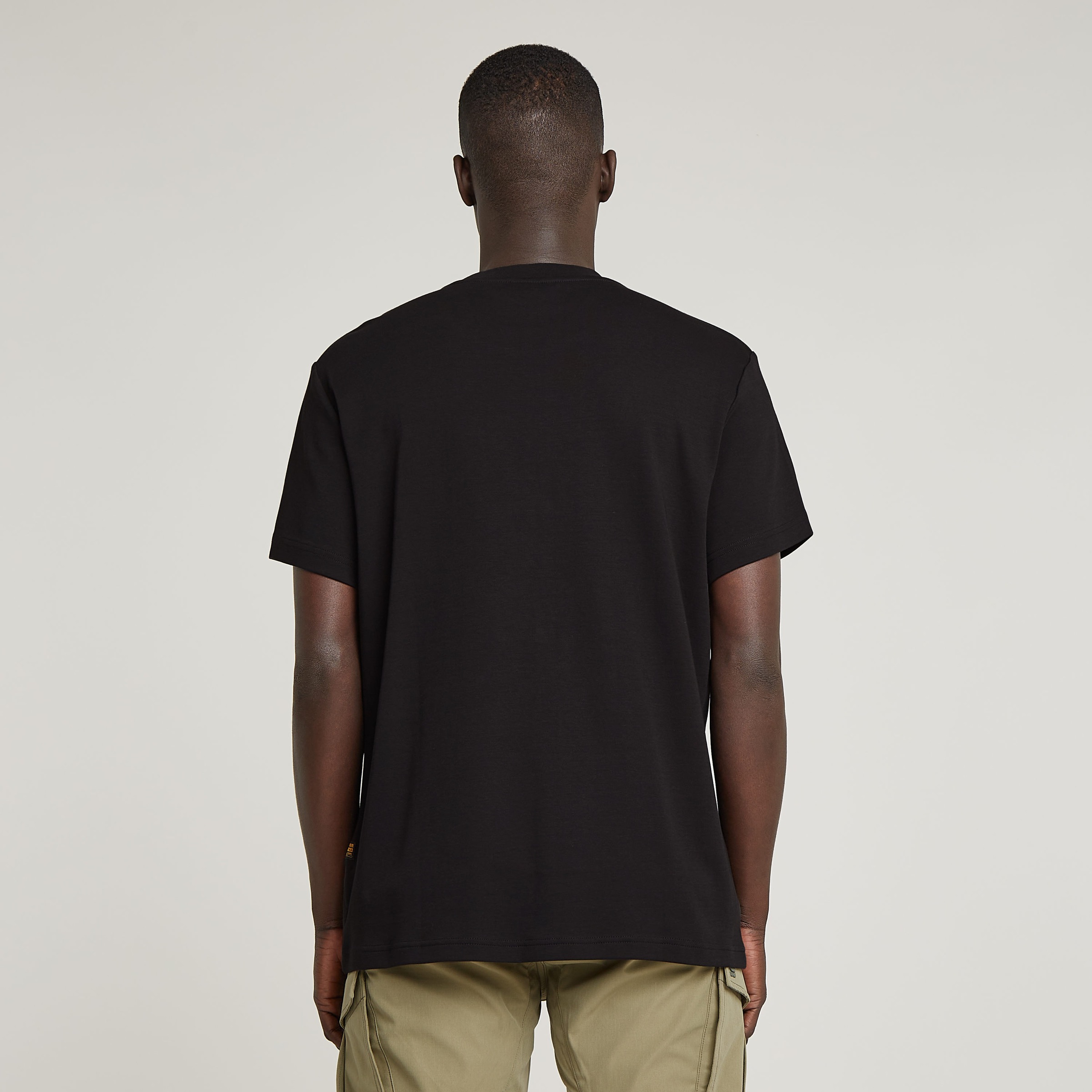 G-STAR T-Shirt »Old Skool Logo«, mit Frontprint