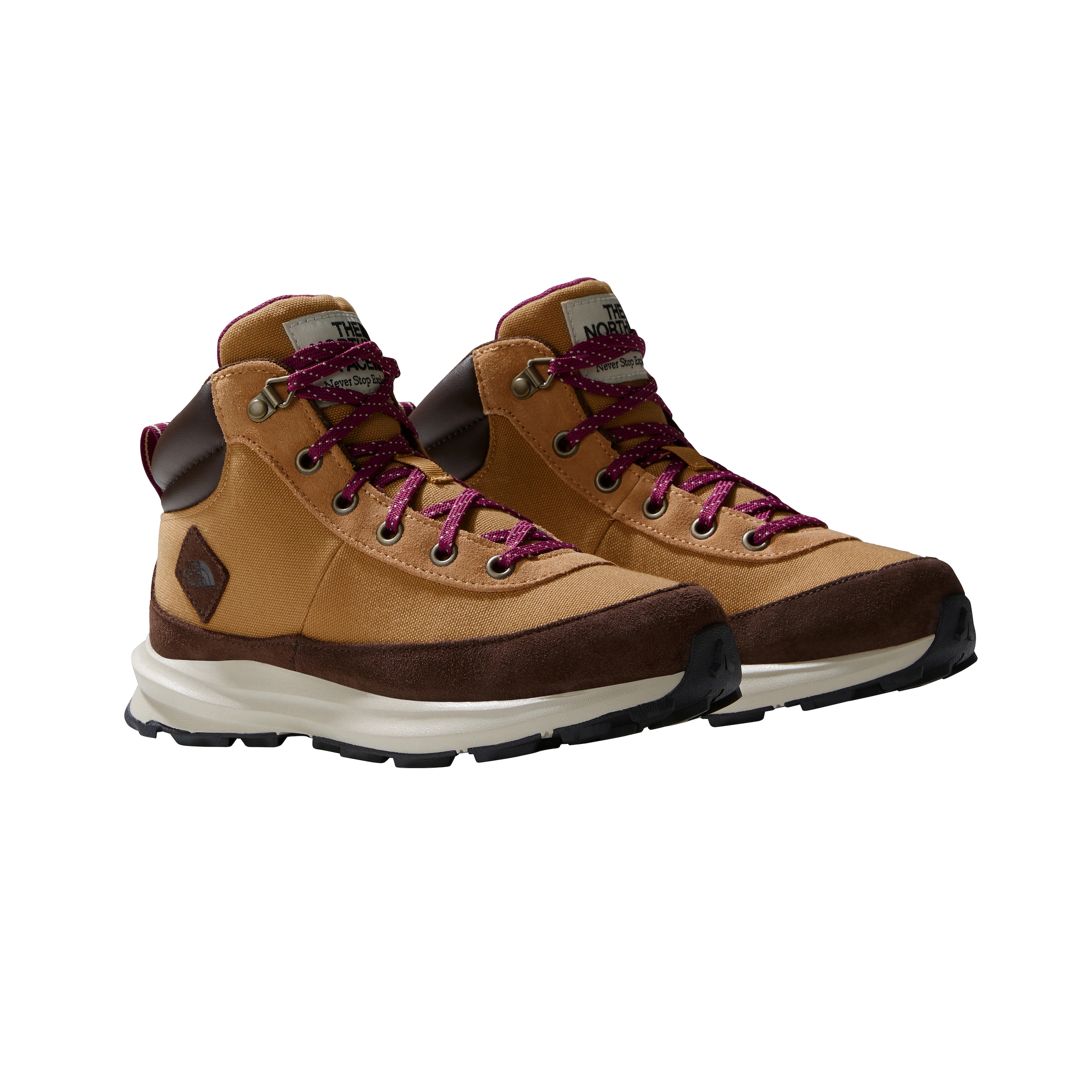 The North Face Winterboots »Y BACK-TO-BERKELEY IV HIKER«, Snowboots, Winterstiefel, Winterschuhe