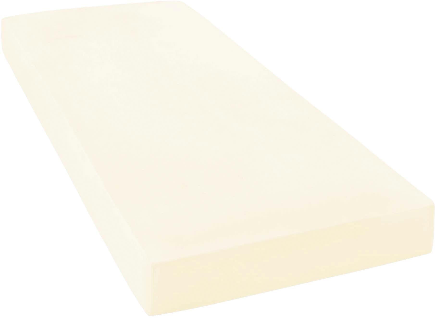 Janine Spannbetttuch Elastic Jersey 5002