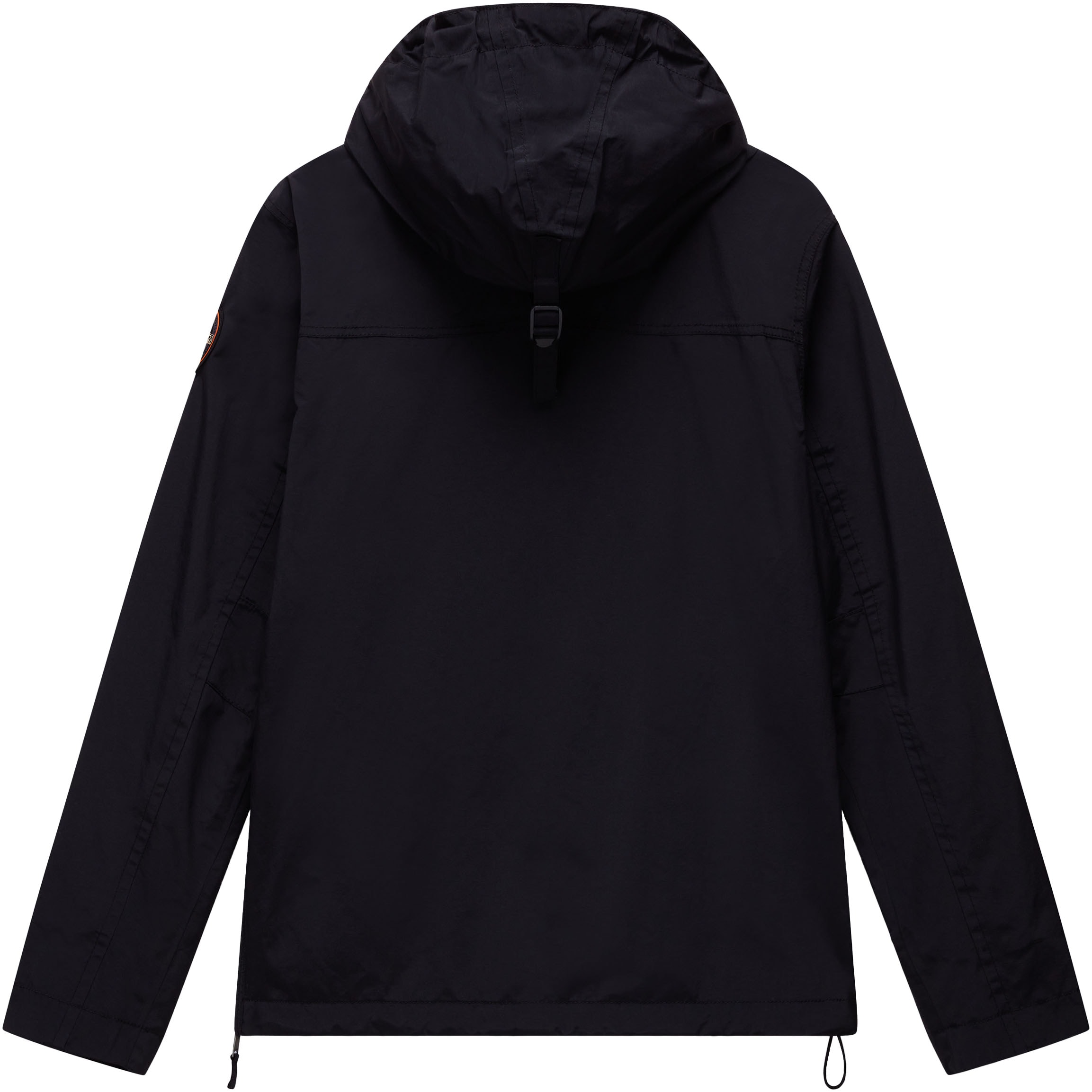 Napapijri Funktionsjacke »RAINFOREST M SUM 3«, mit Kapuze, Mit verstellbarem Gummizug und verschließbarem Schlitz im Saum