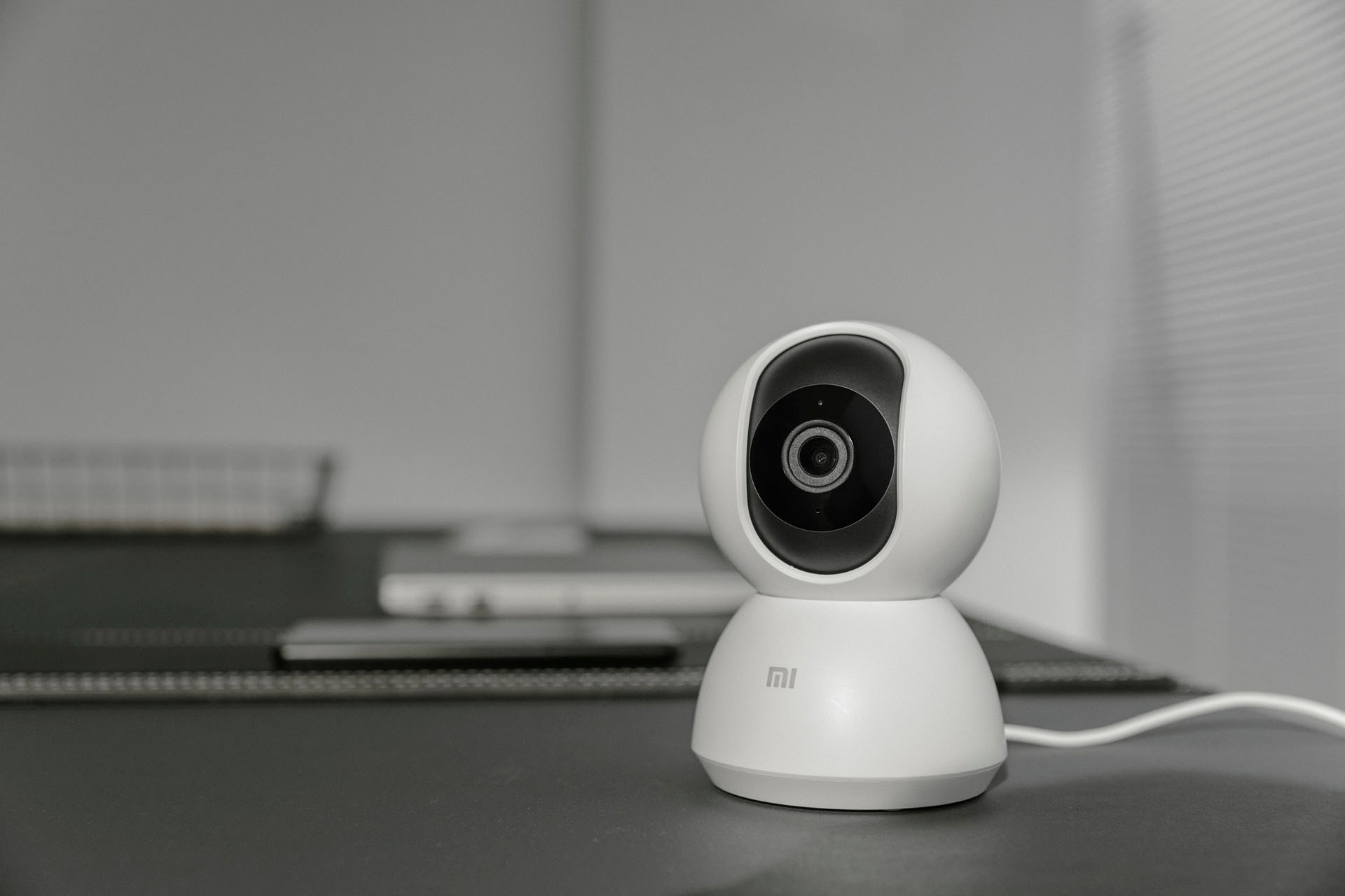 Xiaomi Mi Home Security Camera Белый