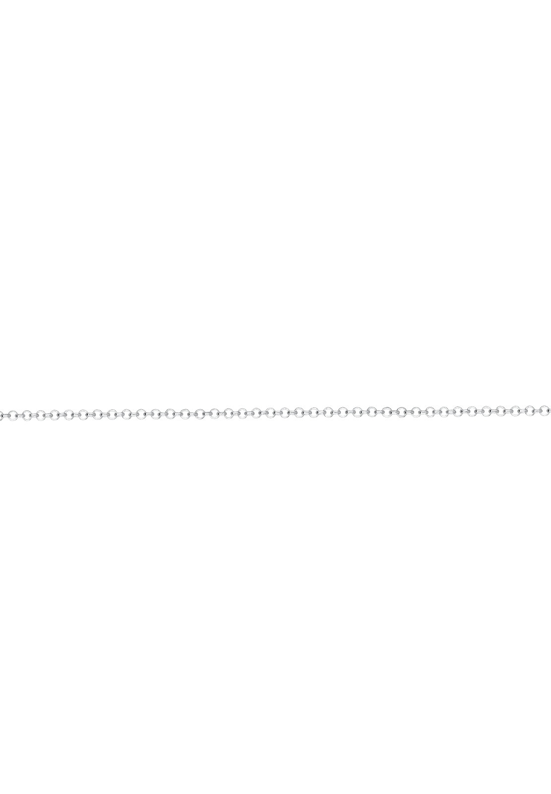 Elli Choker »Halskette Choker Kette Basic ohne Anhänger 925 Silber«