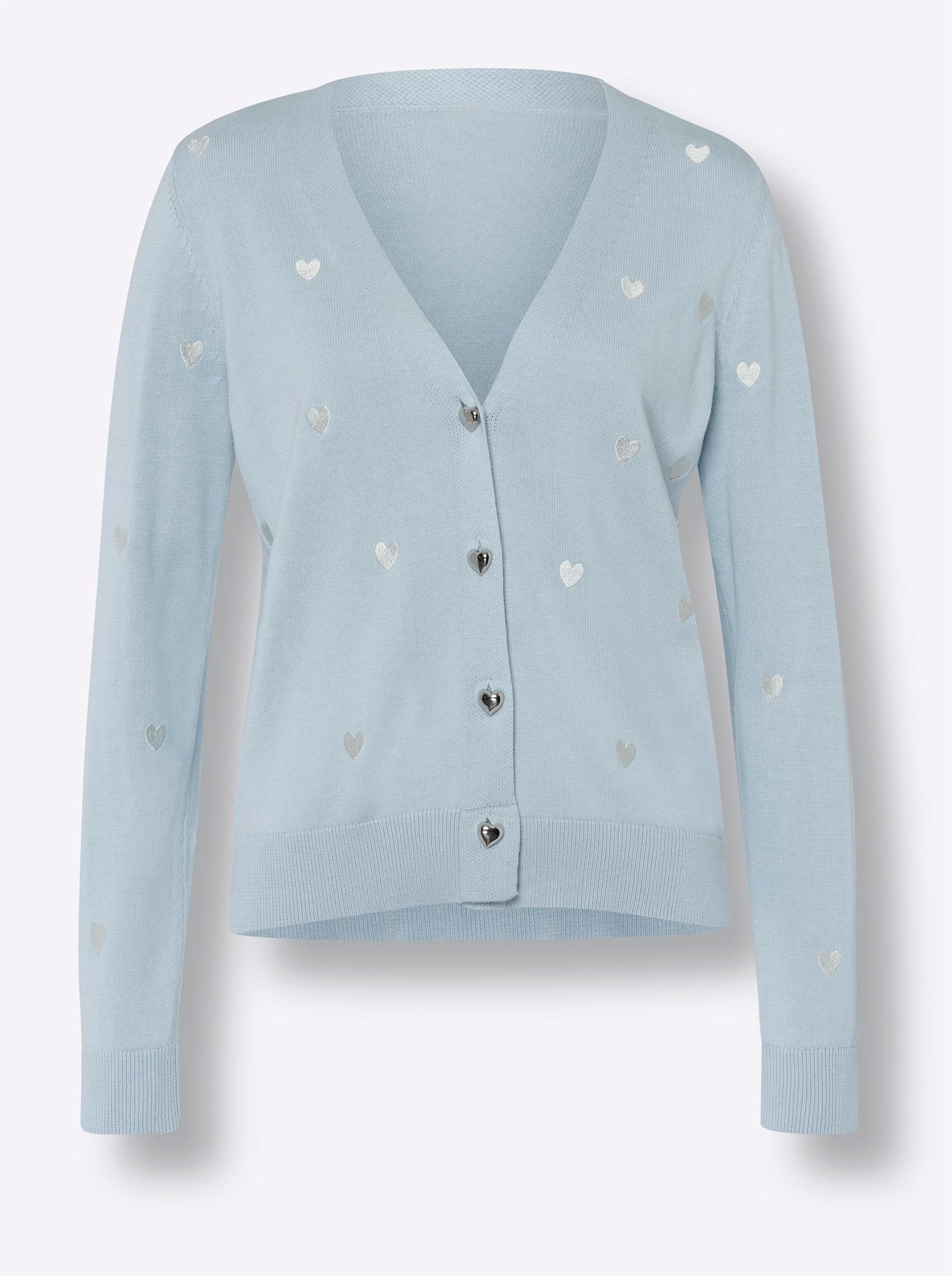 heine Cardigan