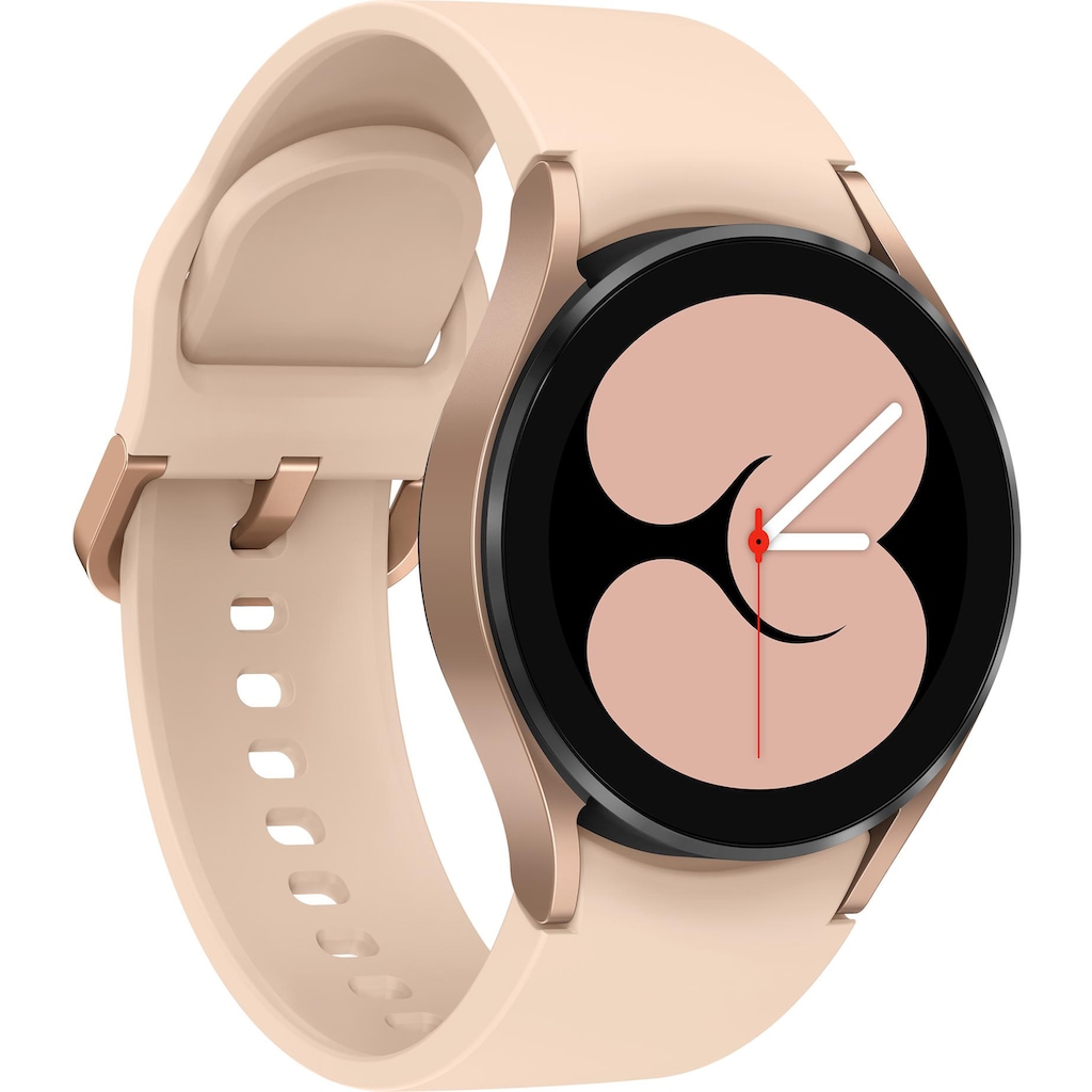 Samsung Smartwatch »Galaxy Watch 4 BT, 40 mm«, (Wear OS by Google)