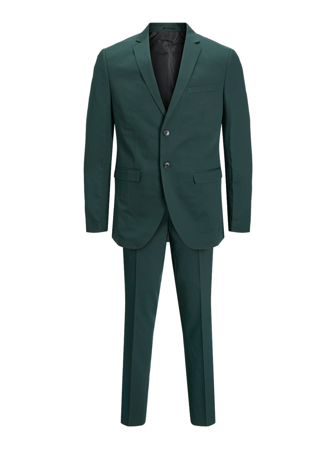 Jack & Jones Anzug »JPRFRANCO SUIT NOOS«, (2 tlg.), slim fit