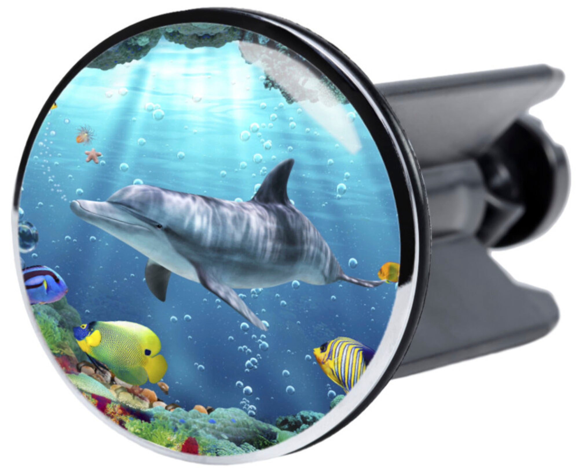 Sanilo Badaccessoire-Set »Delphin Korallen«