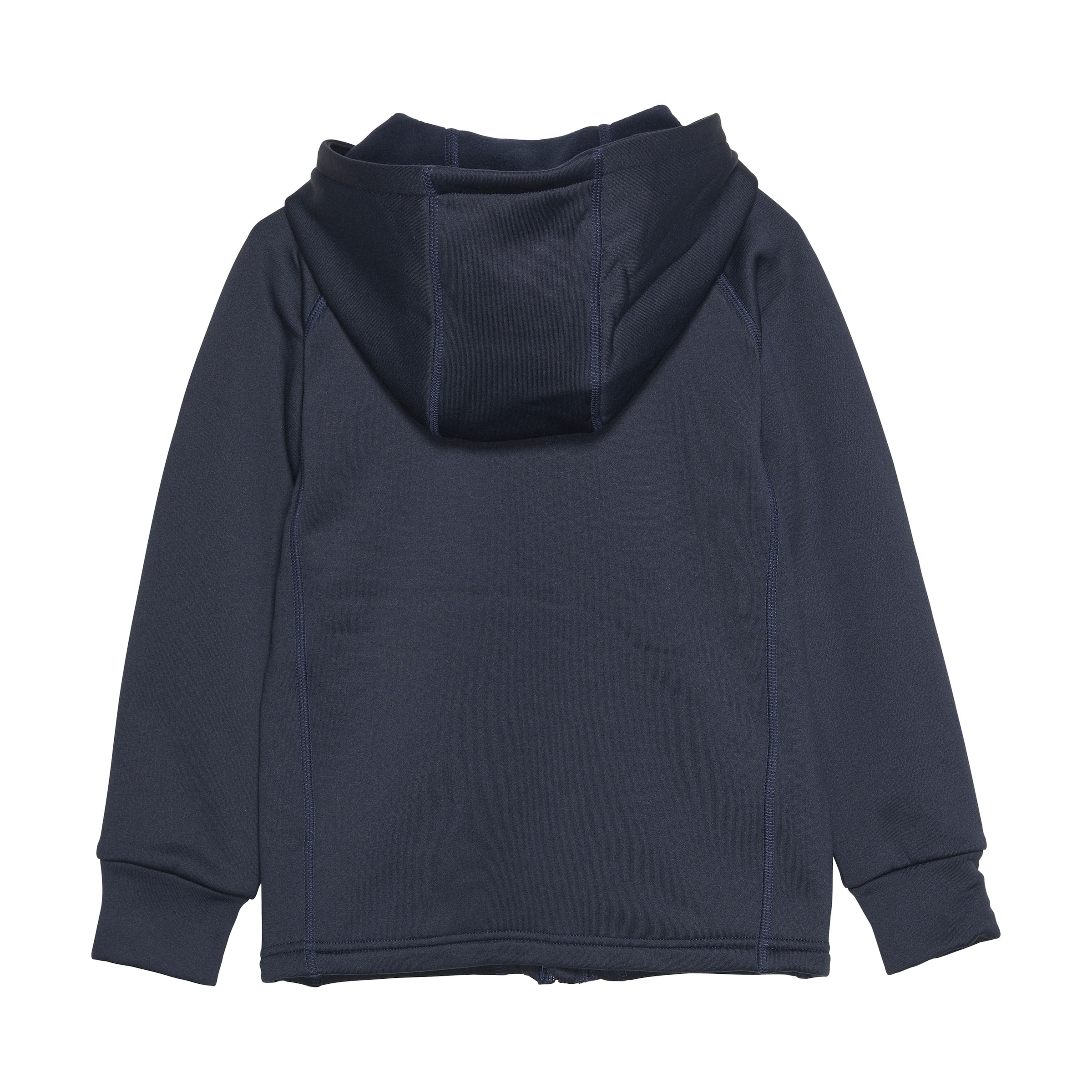 COLOR KIDS Fleecejacke »Fleecejacke COFleece«, mit Kapuze