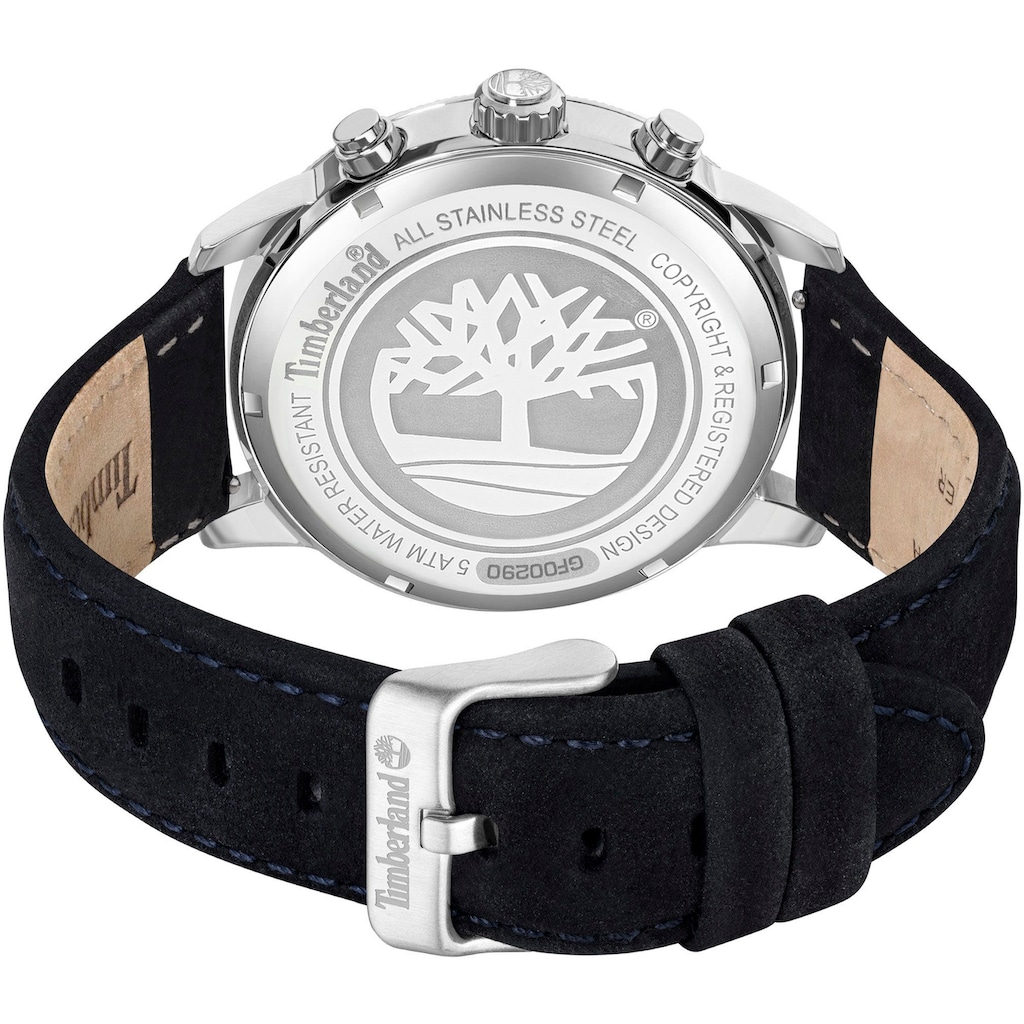 Timberland Multifunktionsuhr »PARKMAN, TDWGF0029003«