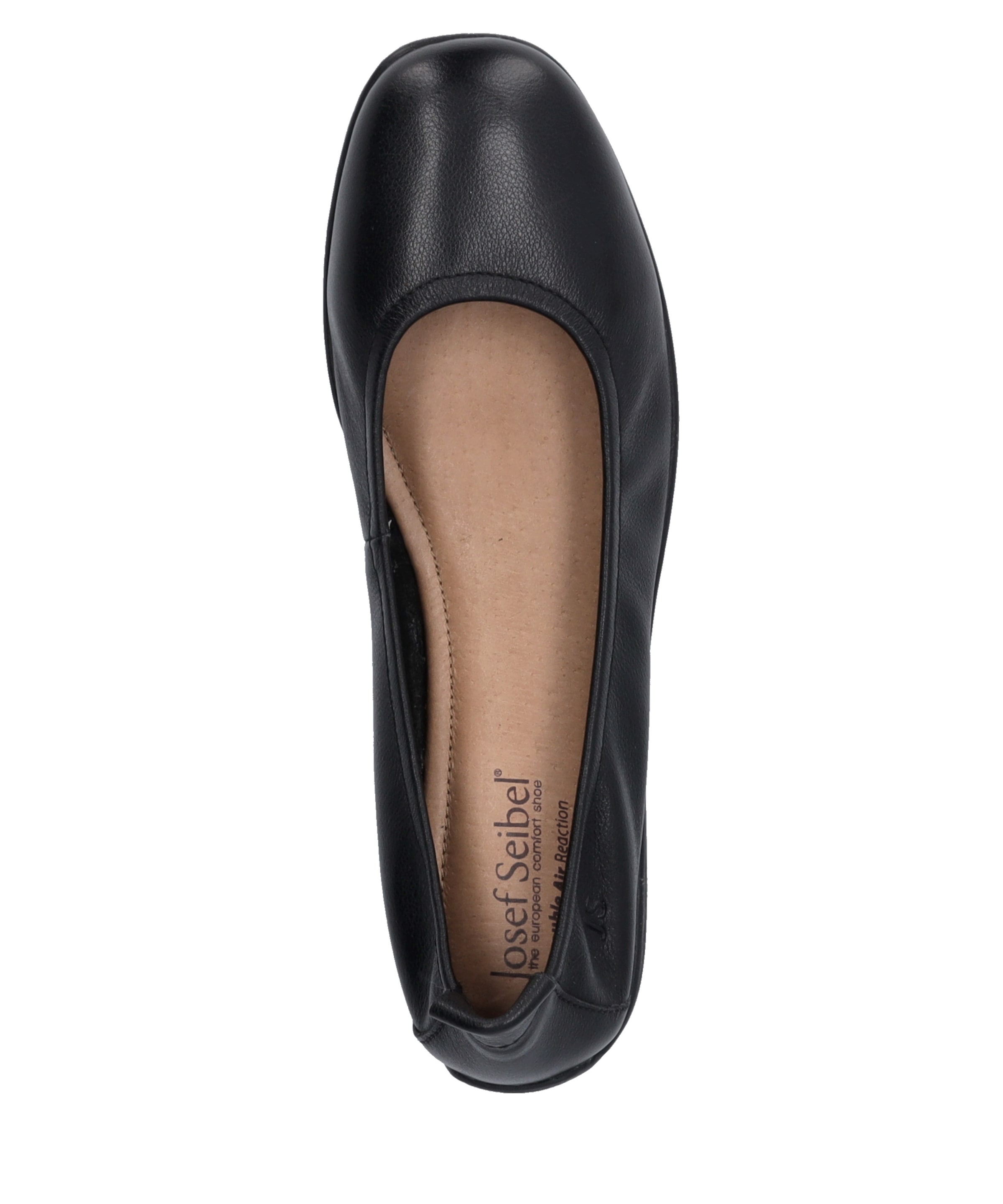 Josef Seibel Ballerina »Fenja 01, black-black«