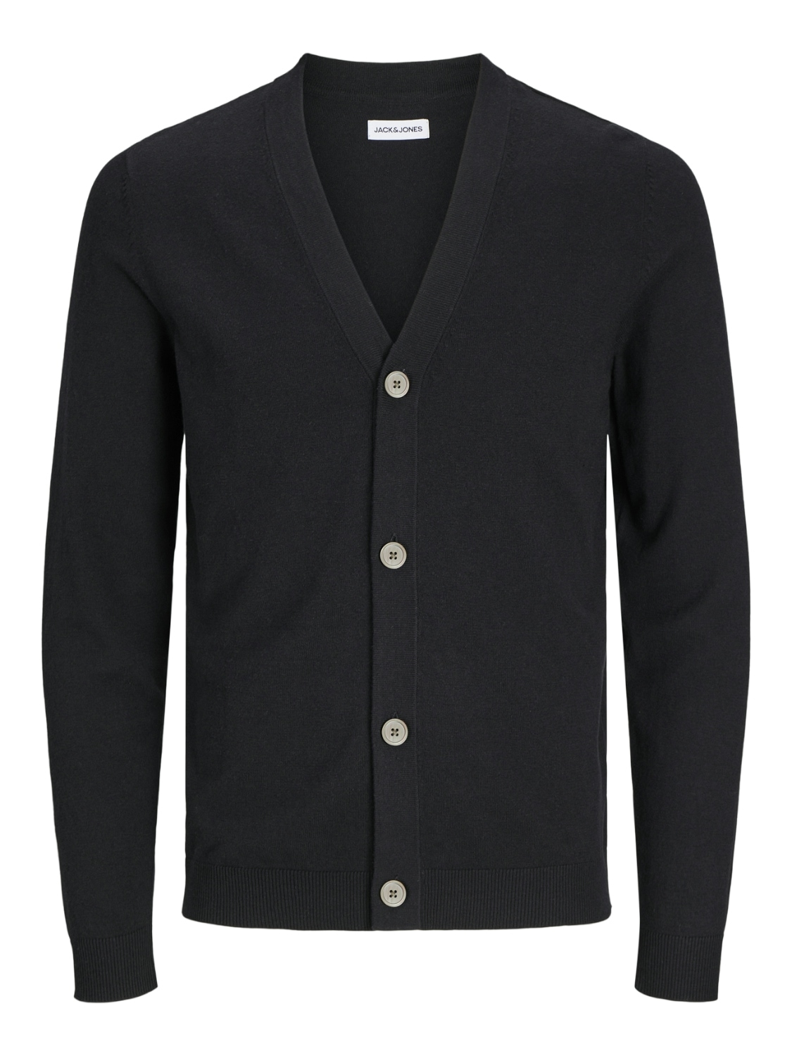 Jack & Jones Strickjacke »JJEEMIL KNIT BUTTON CARDIGAN NOOS«