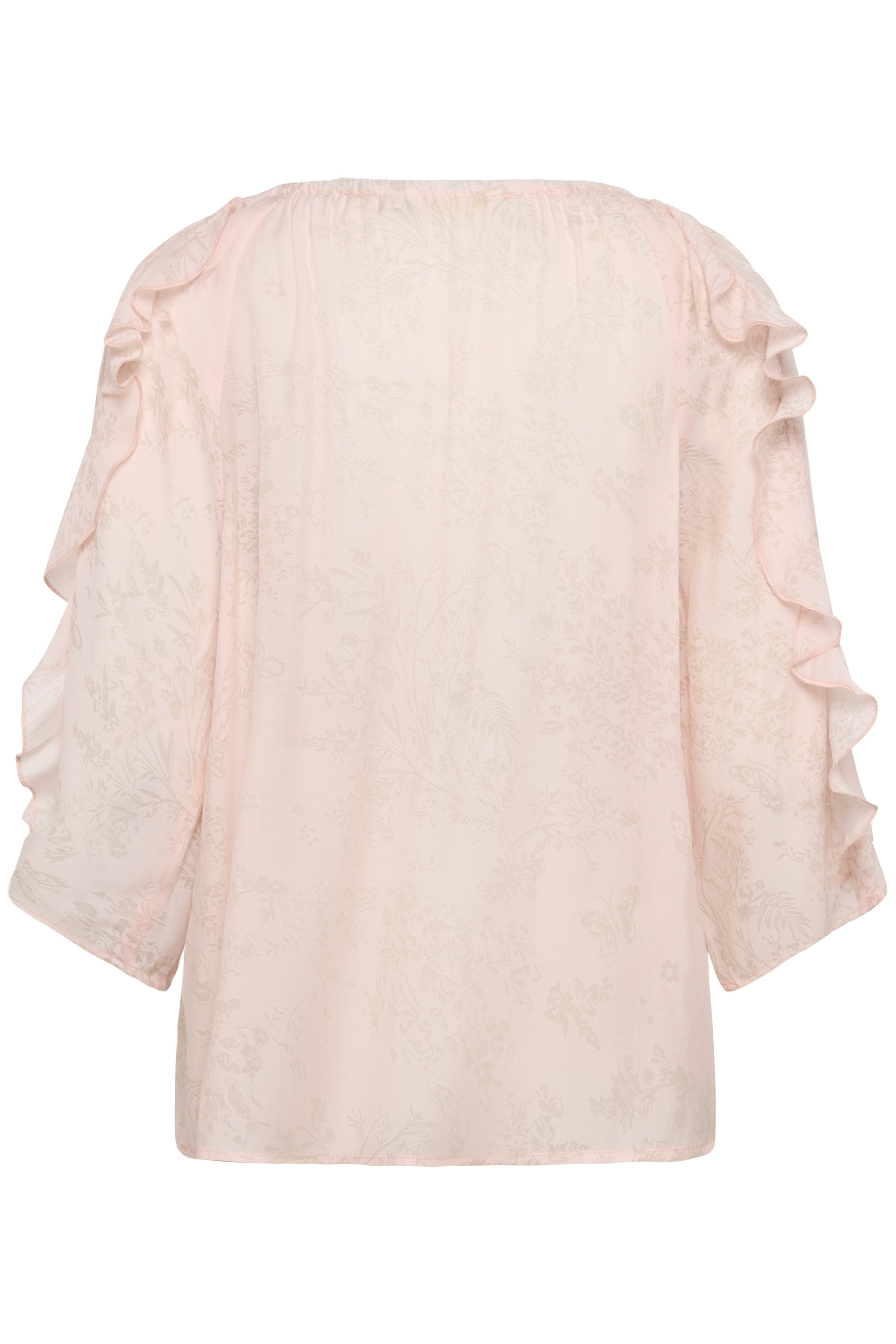 Cream Langarmbluse »Langarm-Bluse CRAmy«