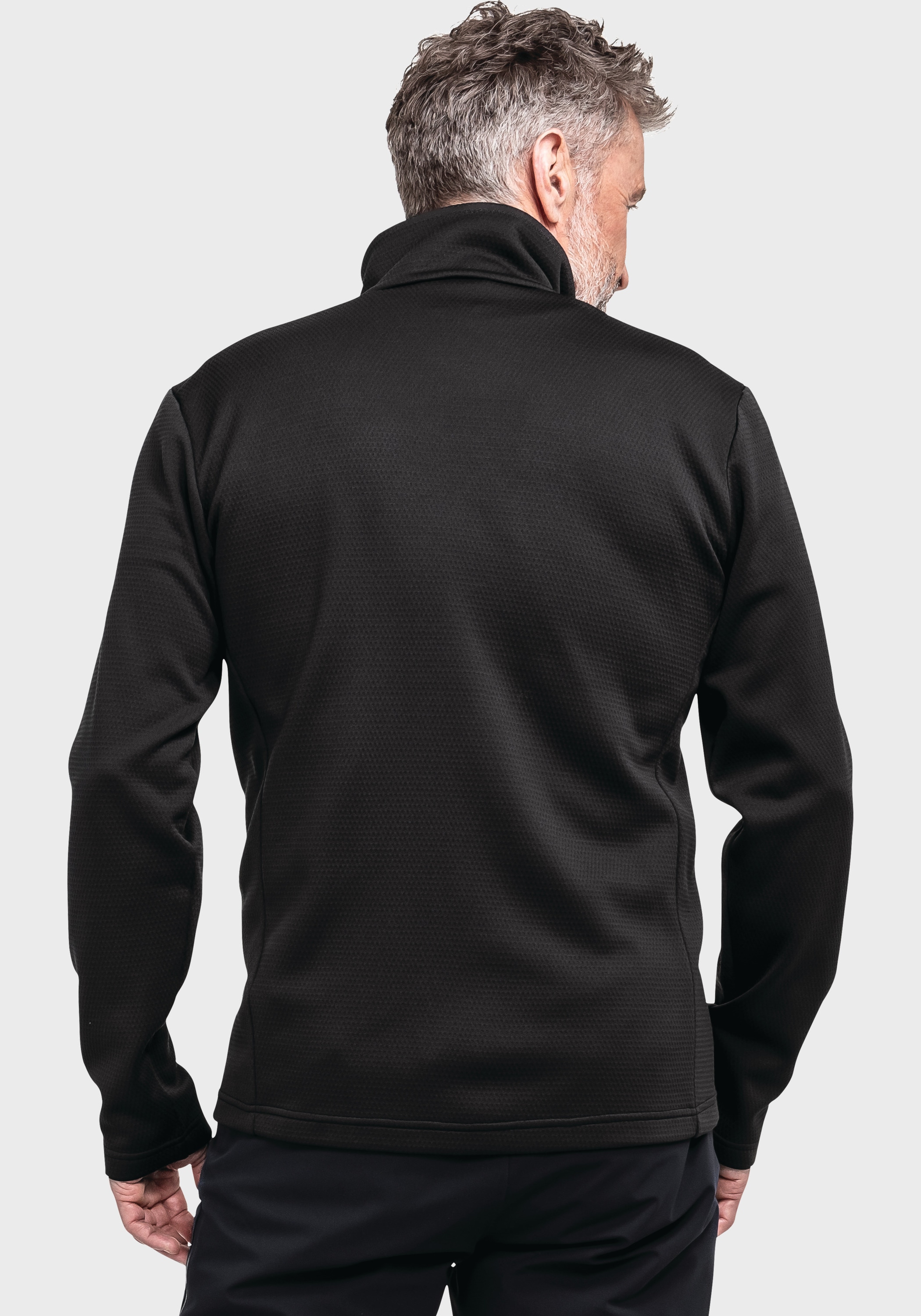 Schöffel Fleecejacke »Ski Fleece Jk Style Pine MNS« ohne Kapuze