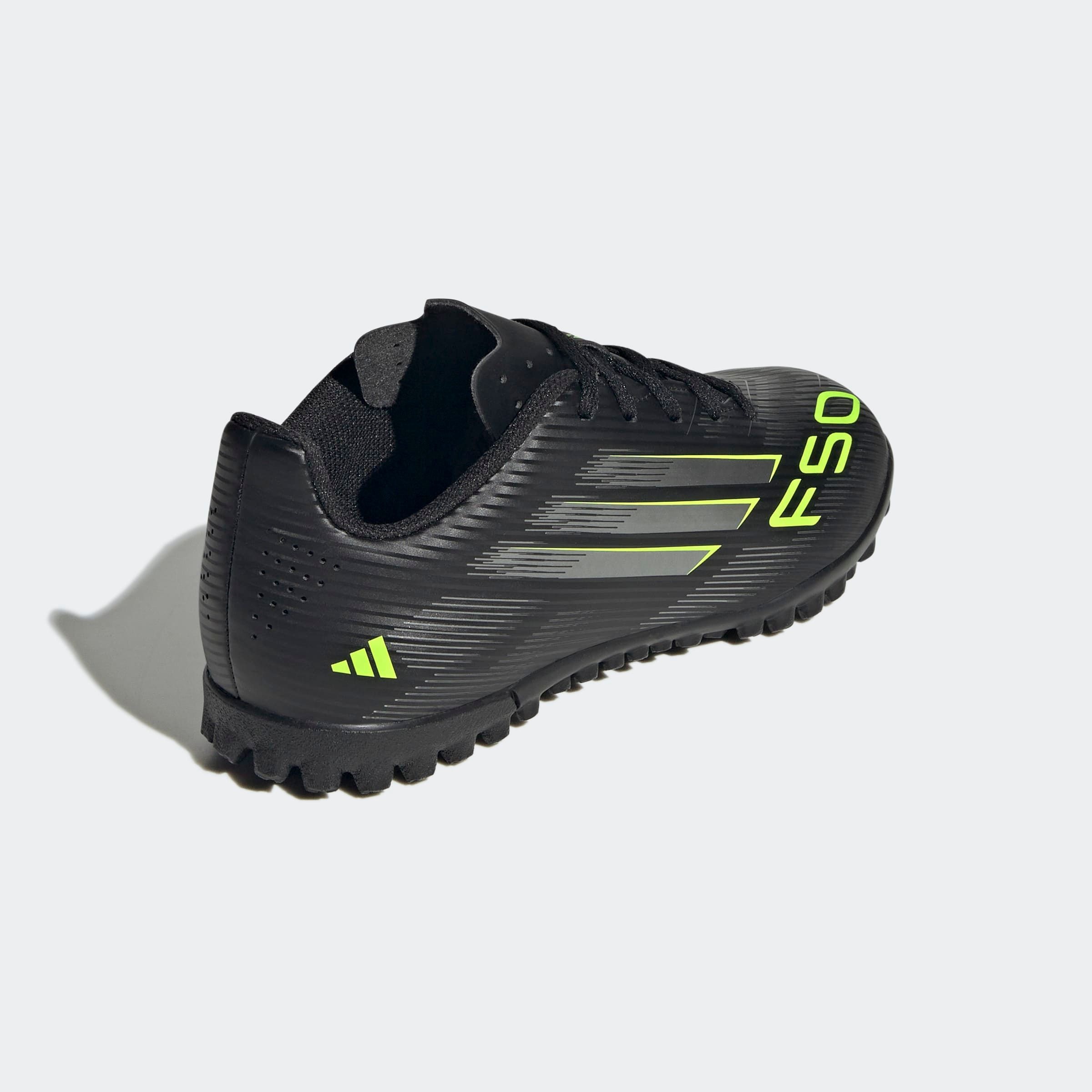adidas Performance Fußballschuh »F50 CLUB KUNSTRASEN E KINDER«, geeignet für harte Untergründe Asche und Kunstrasen