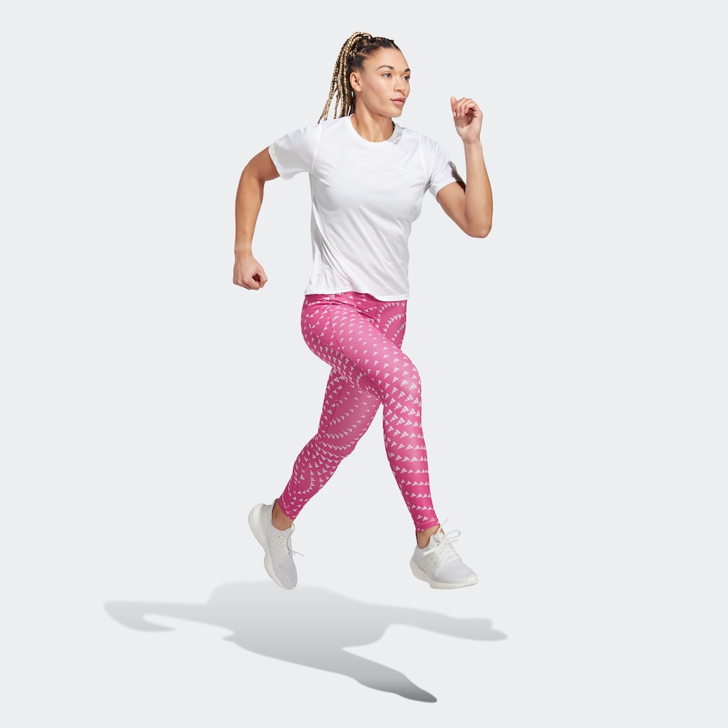 adidas Performance Lauftights »RUNNING ESSENTIALS BRAND LOVE«, (1 tlg.)