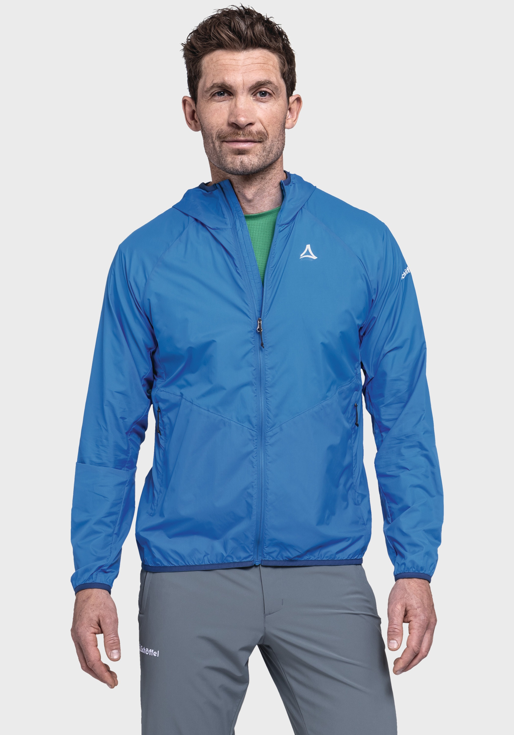 Schöffel Outdoorjacke »Hiking Jacket Style Wutach MNS«, mit Kapuze