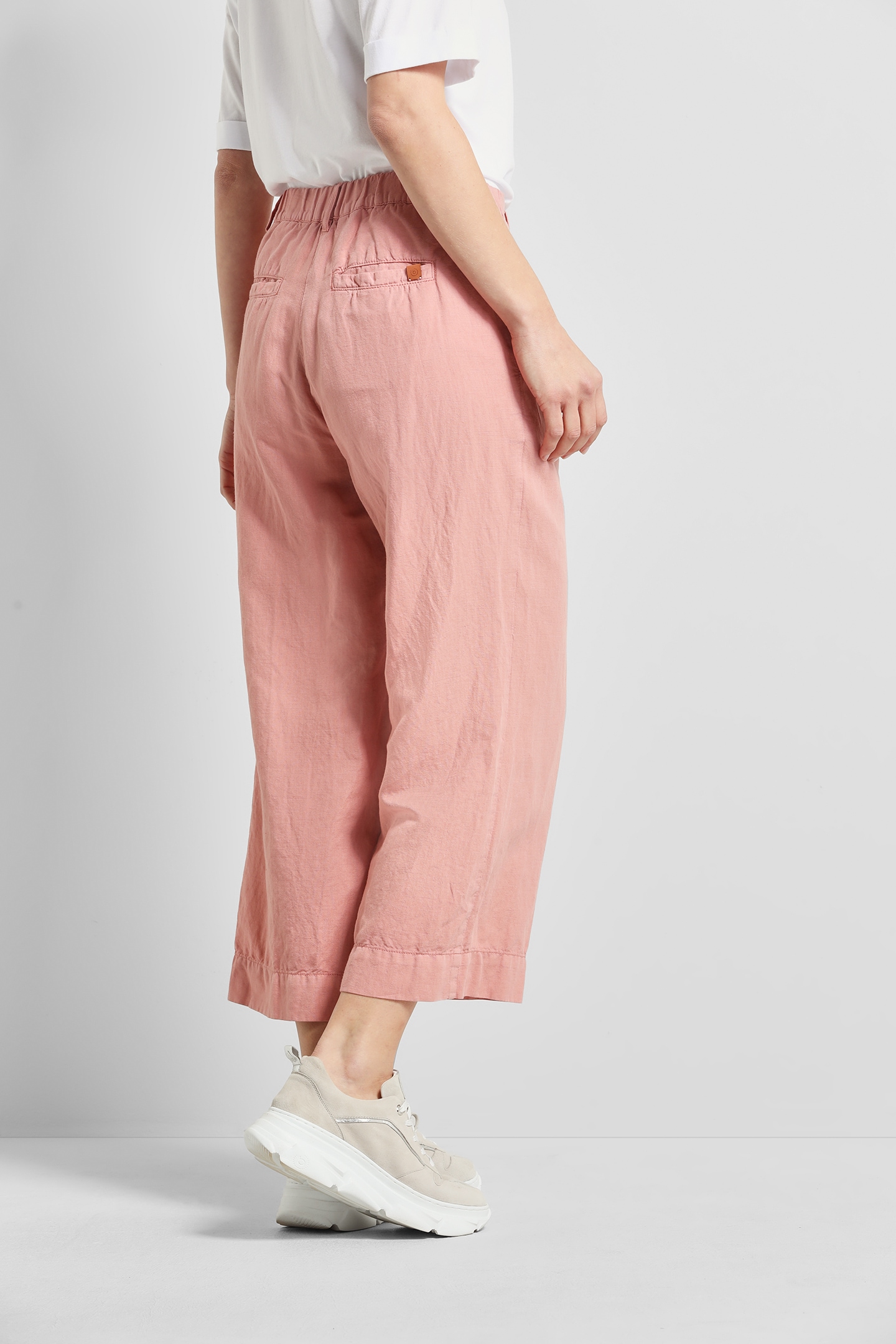 bugatti Culotte  mit einer Bundfalte