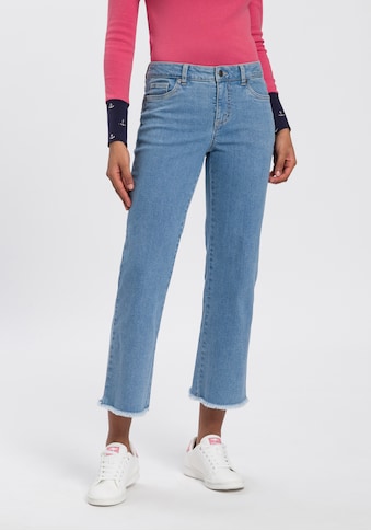 5-Pocket-Jeans »DENIM CULOTTE«