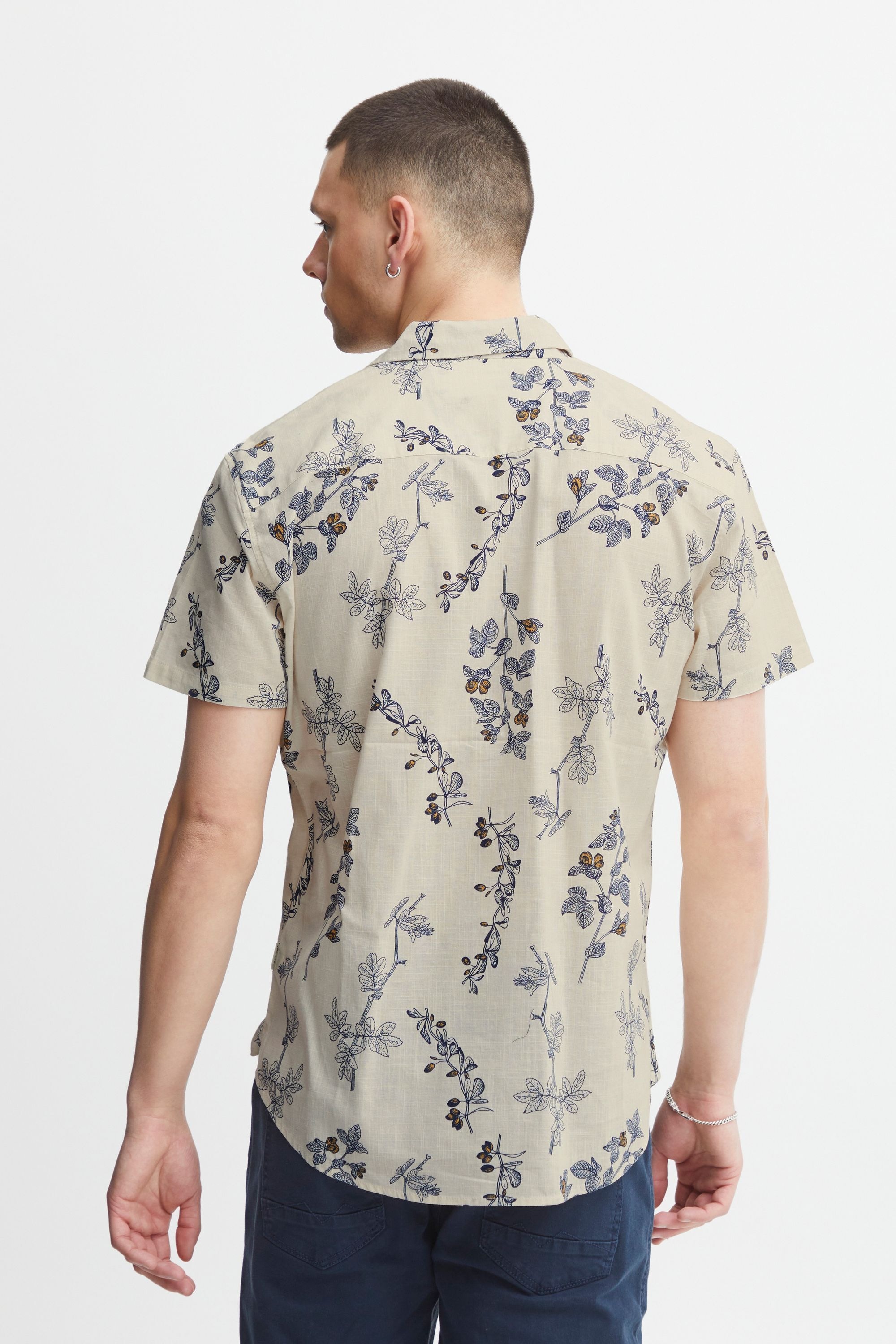 Blend Kurzarmhemd »Kurzarmhemd BHShirt«