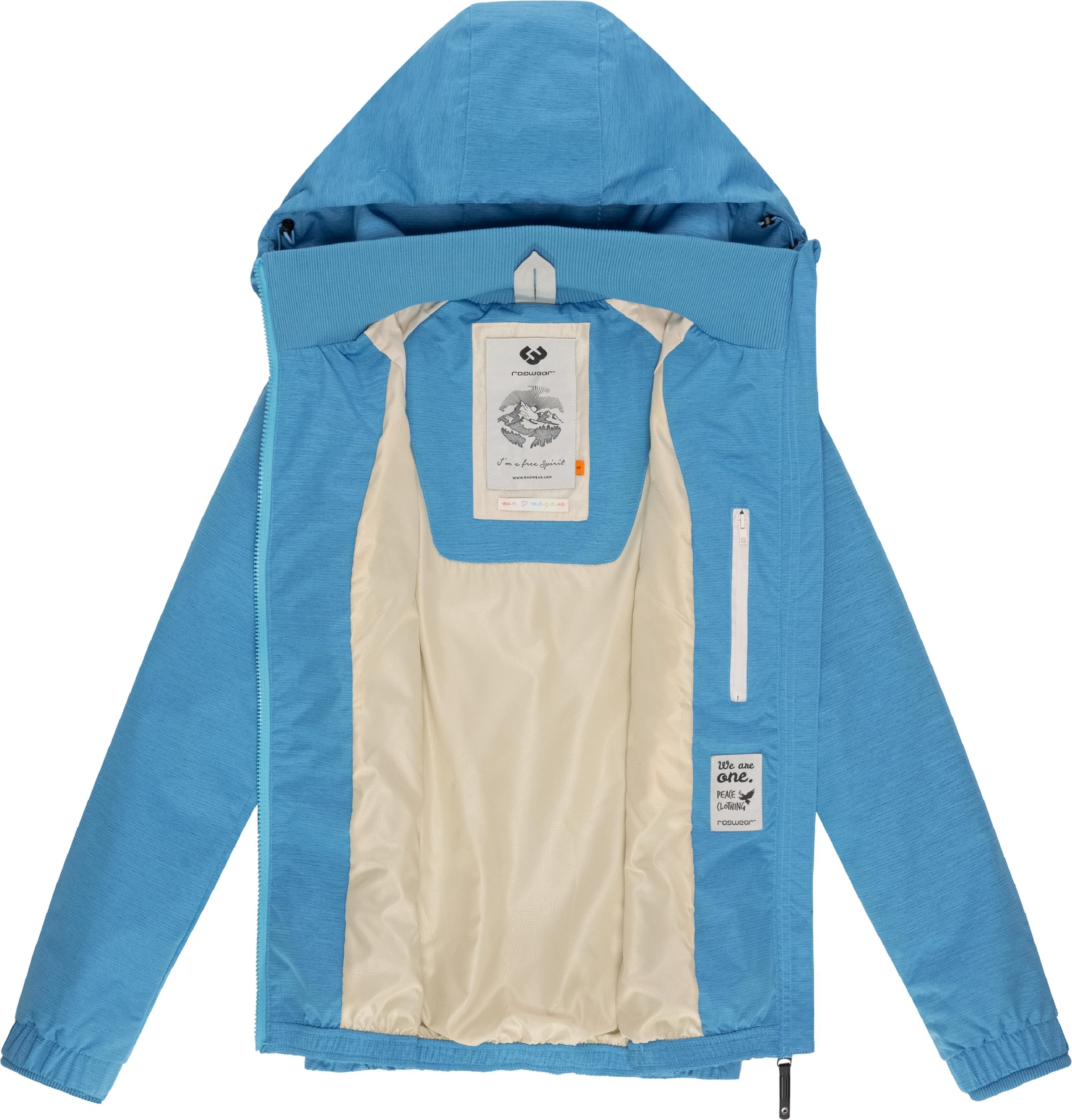 Ragwear Outdoorjacke »Übergangsjacke Dizzie Tech«