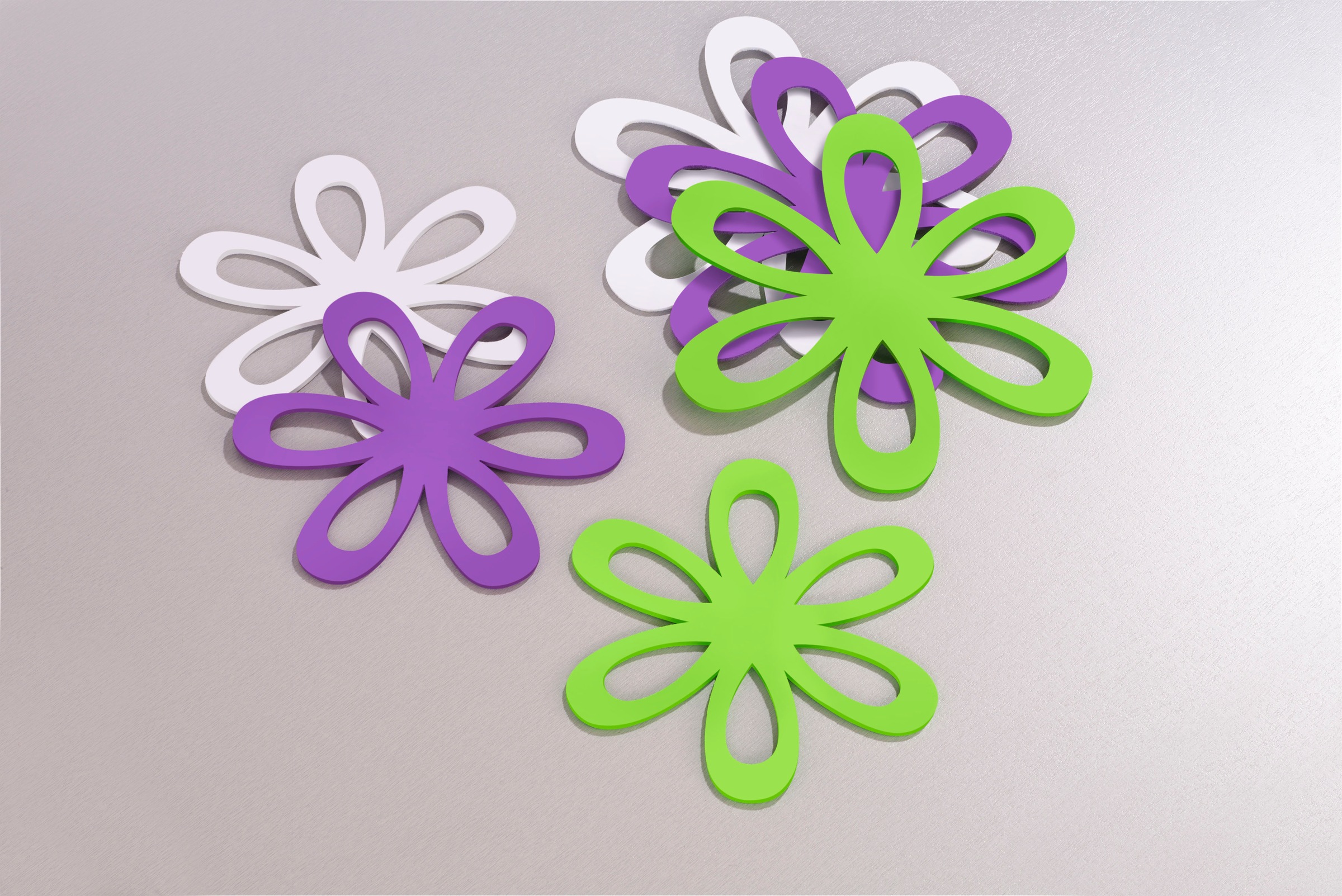 Ruco Pfannenschoner aus rutschhemmendem Weichkunststoff