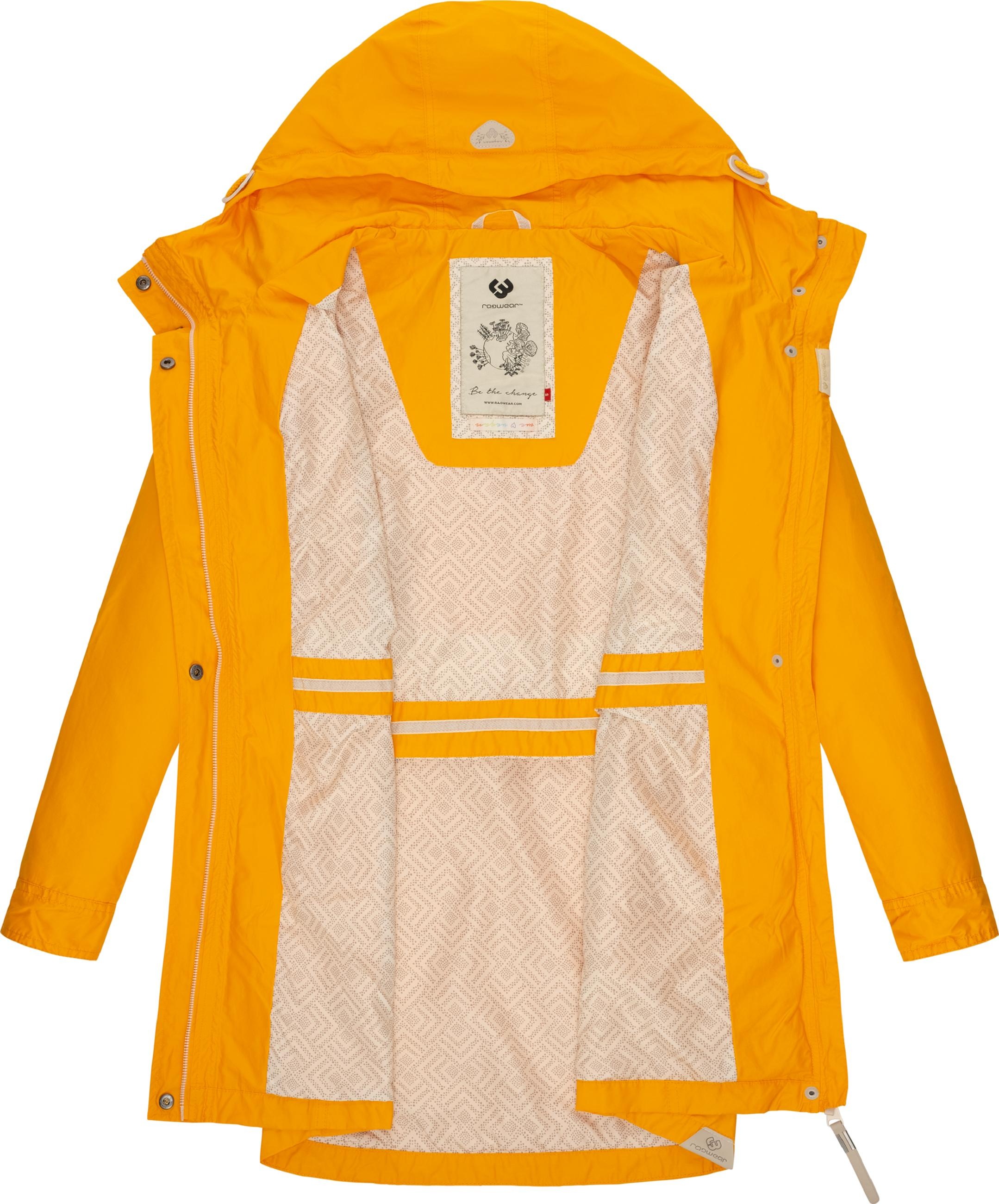 Ragwear Outdoorjacke »Parka Elsa«
