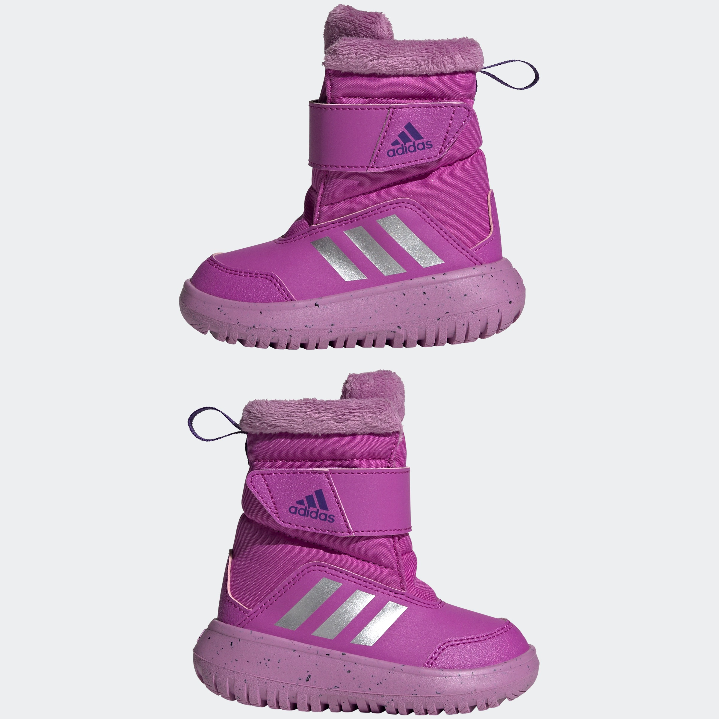 adidas Sportswear Winterstiefel »WINTERPLAY KIDS STIEFEL«, Snowboots, Winterboots, Winterschuhe, für Kinder