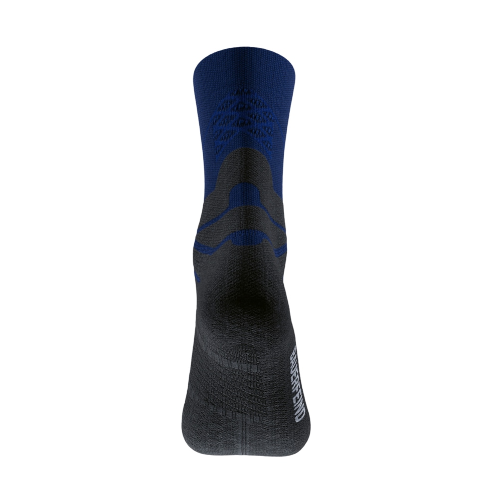 Bauerfeind Sportsocken »RUN PERFORMANCE MID CUT SOCKS« mit Ventilation Knit Technologie