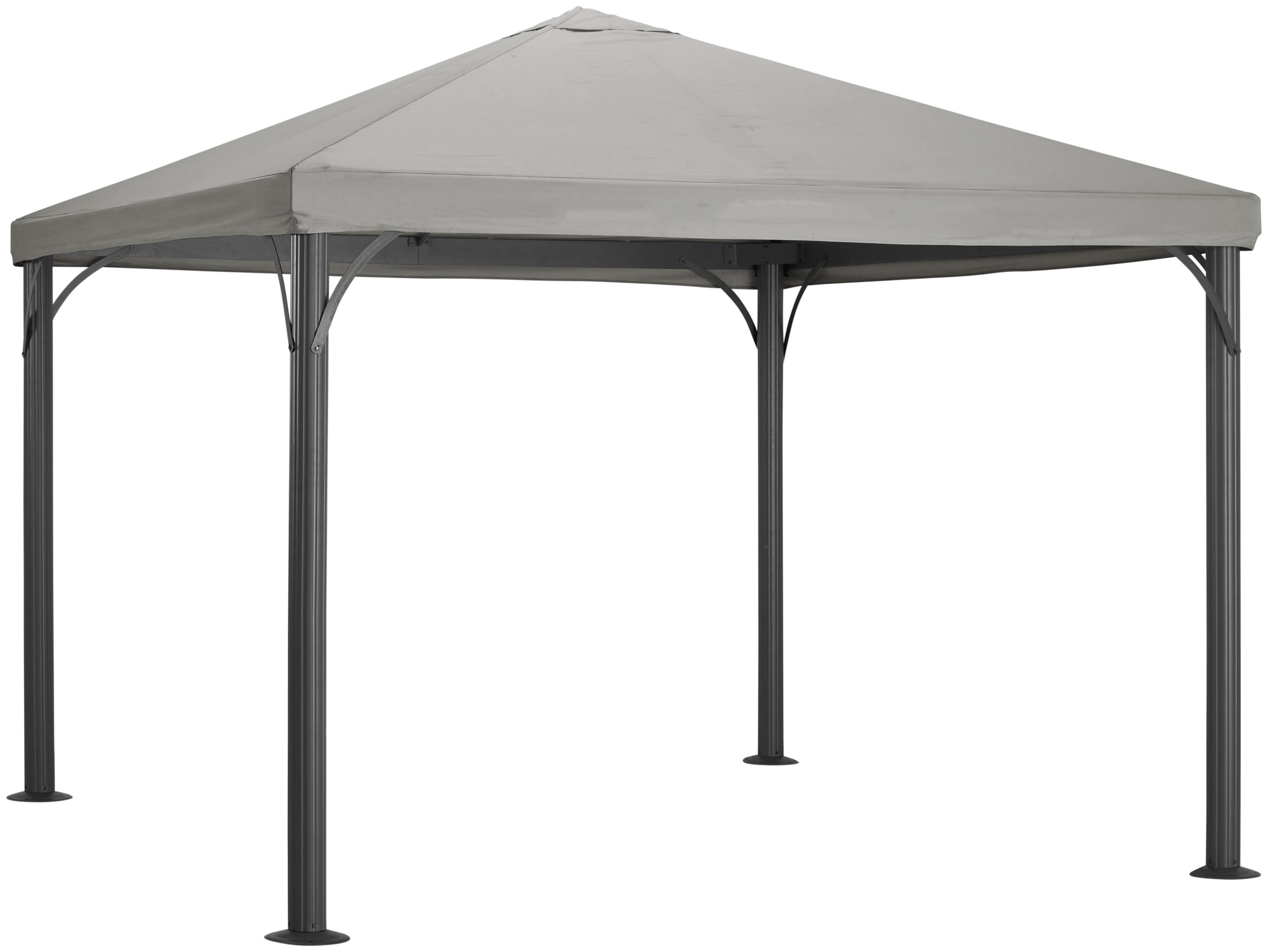 KONIFERA Pavillon-Ersatzdach "Murano" BxT: 300x300 cm