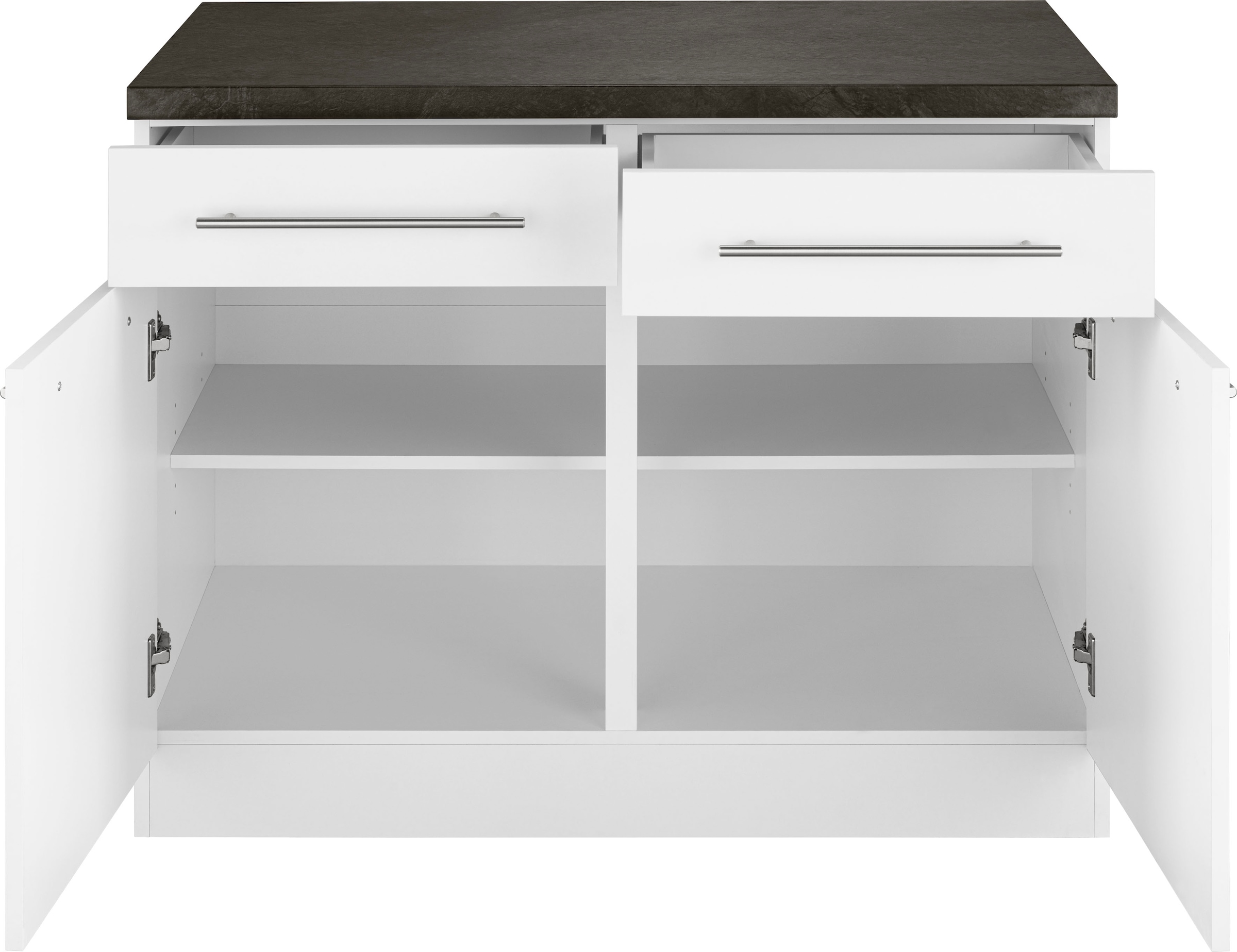 wiho Küchen Unterschrank »Unna« 100 cm breit