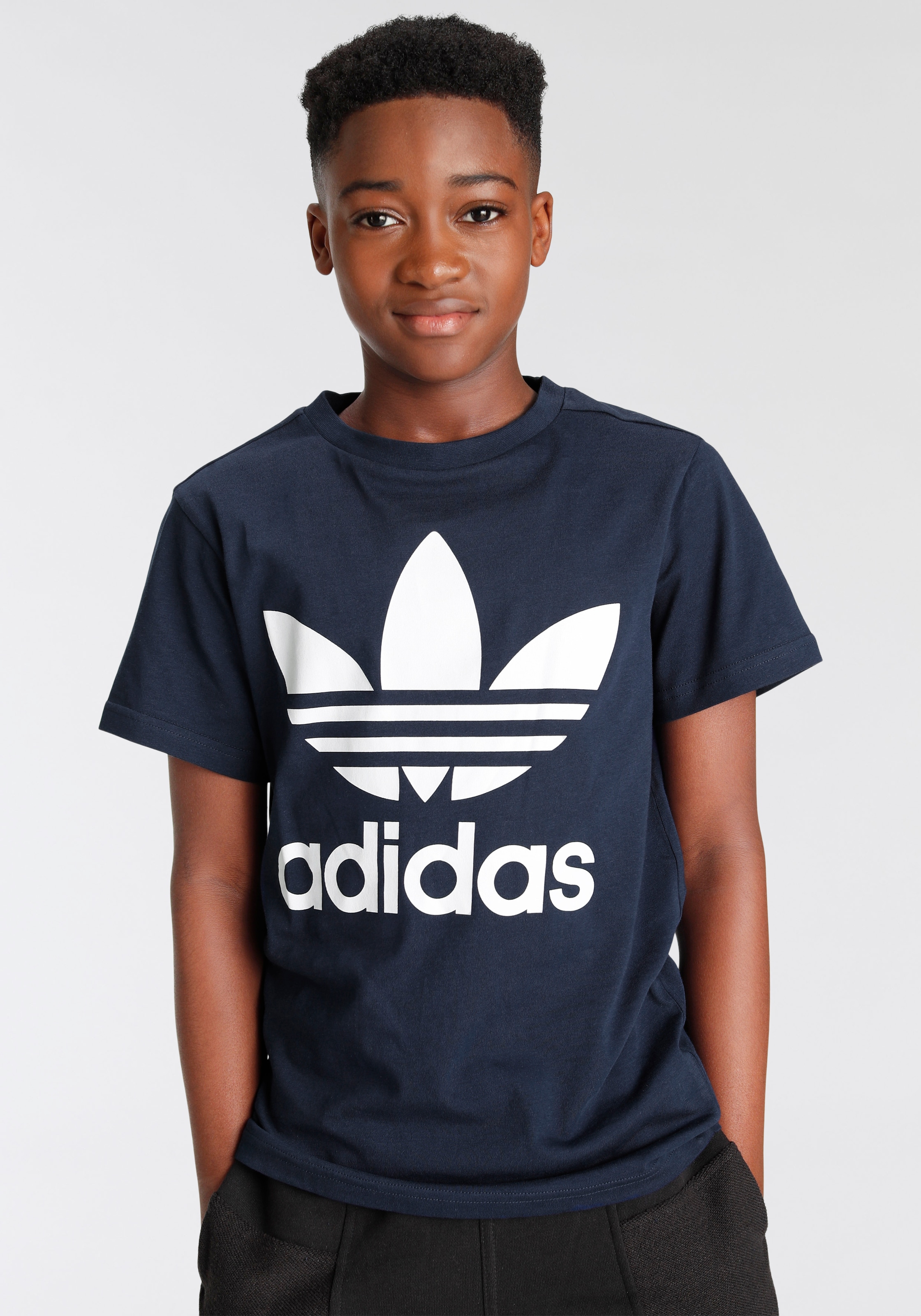 adidas Originals ♕ Unisex »TREFOIL TEE«, bei T-Shirt