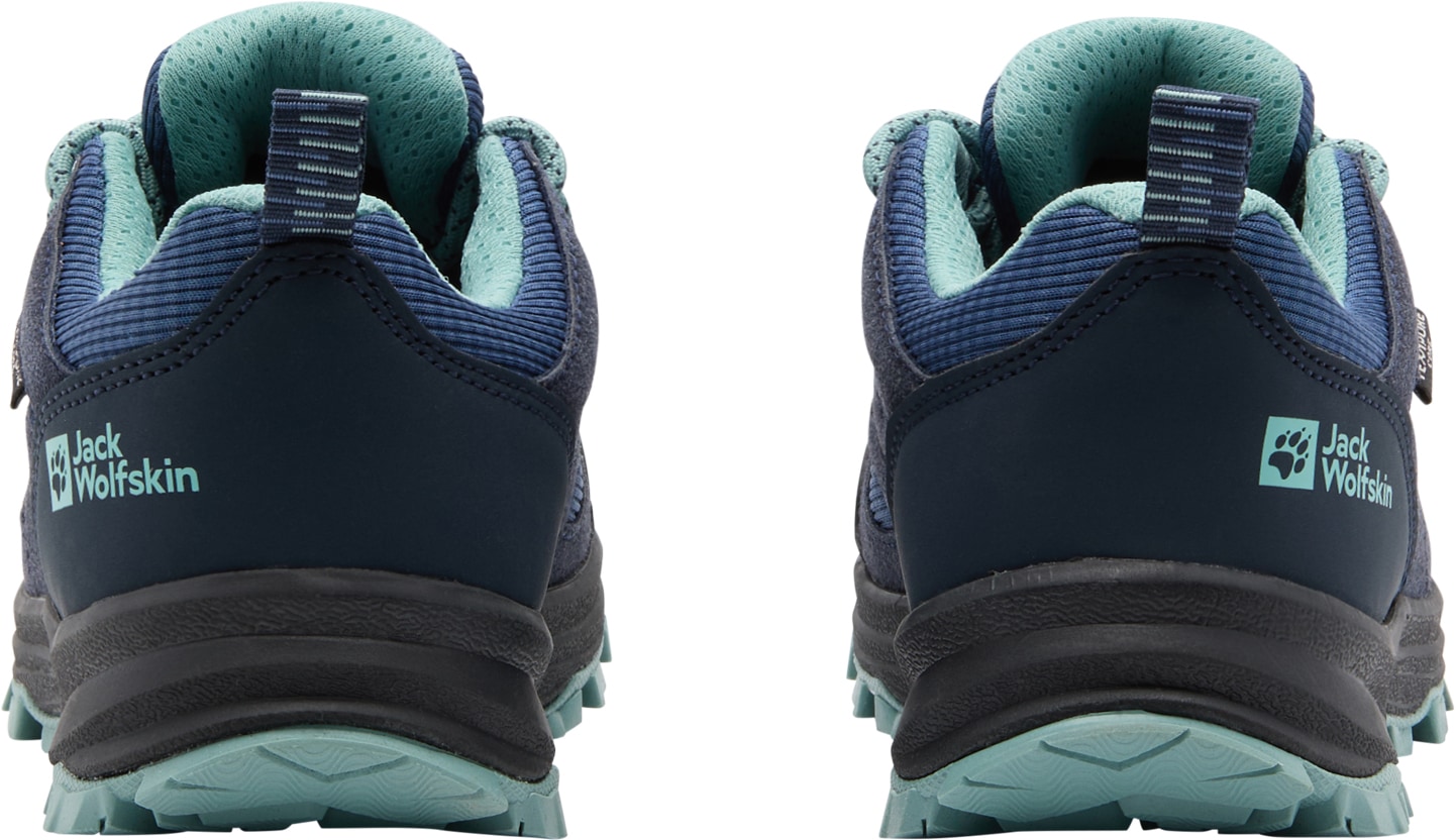Jack Wolfskin Wanderschuh »VOJO TOUR TEXAPORE LOW K«, wasserdicht