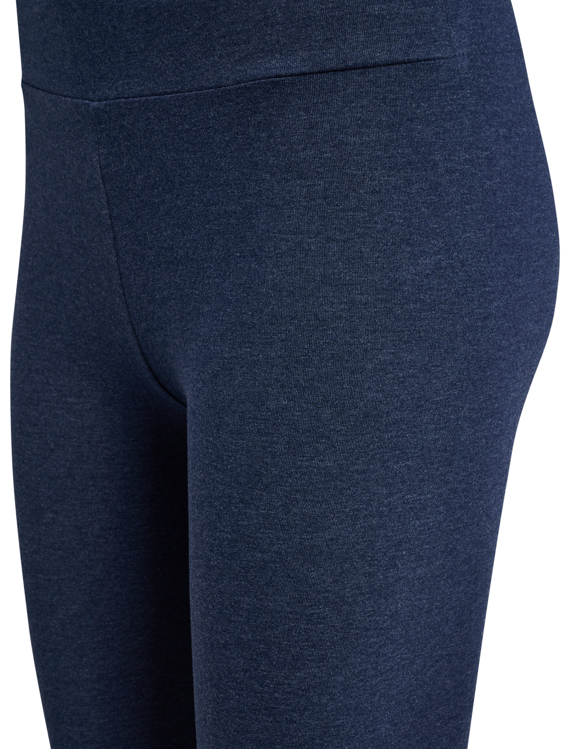 hummel Leggings »HMLPULSE LOGO MW TIGHTS«