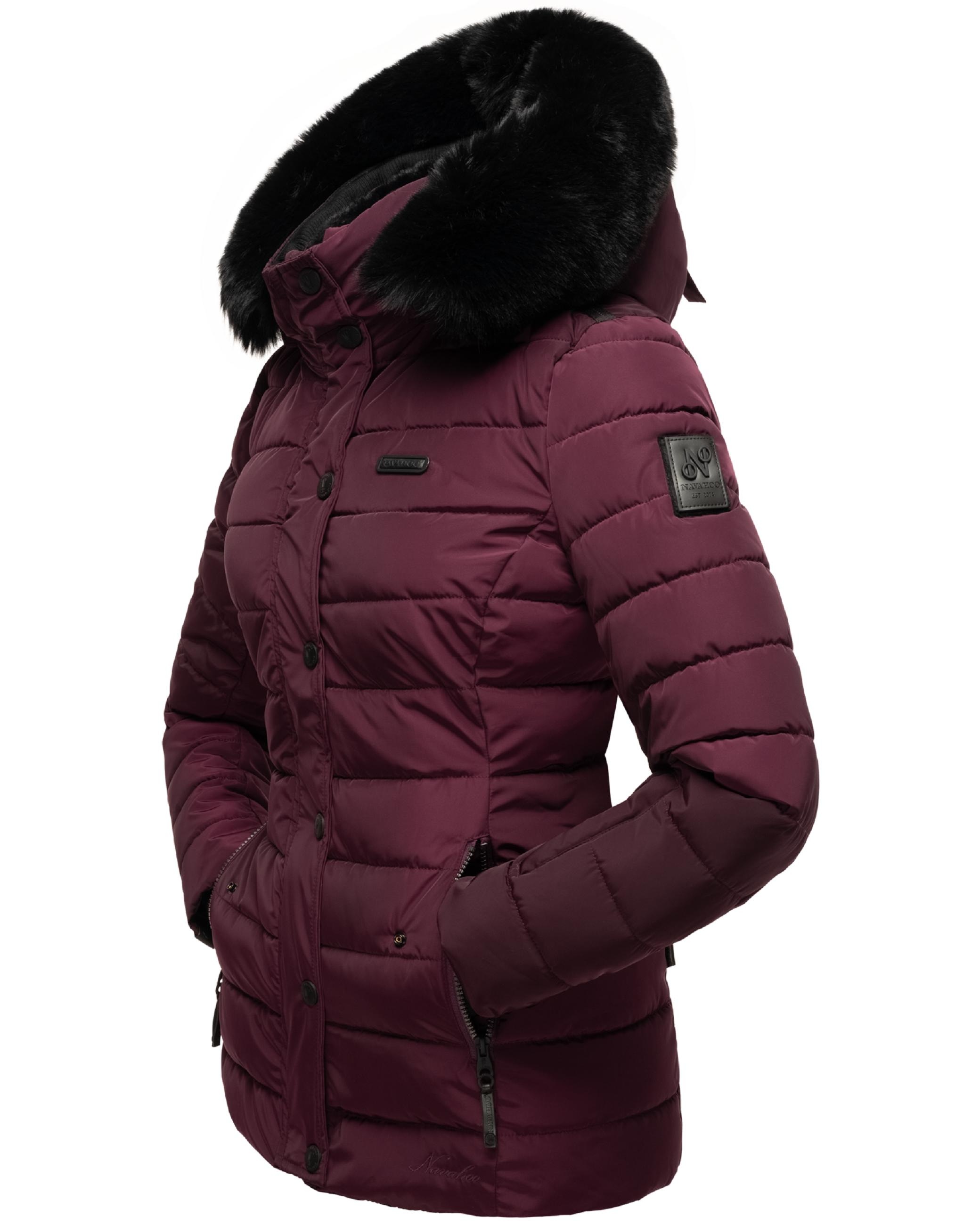 Navahoo Steppjacke »Winterjacke Milianaa«