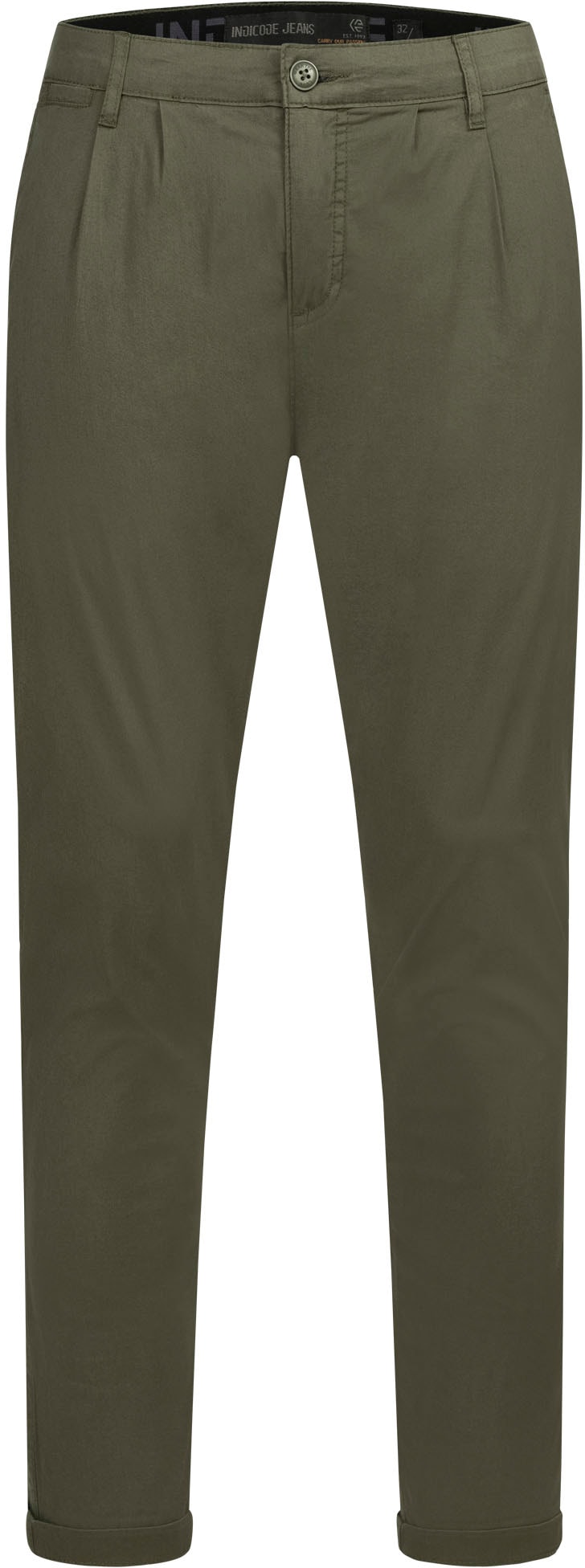 Indicode Chinos »INFjern«
