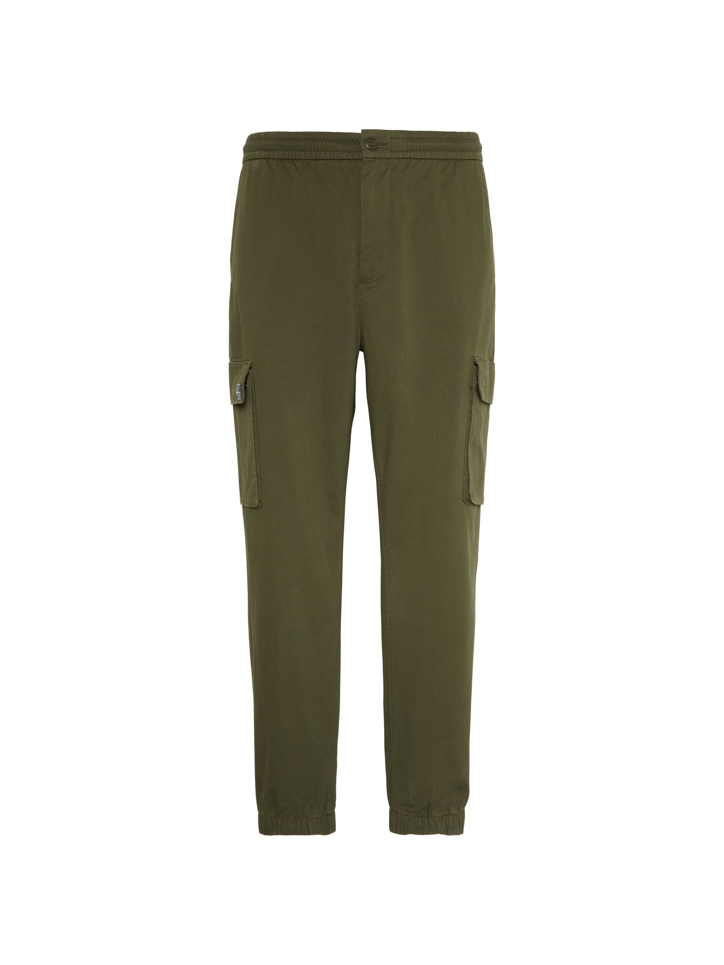Calvin Klein Jeans Cargohose  elastischer Bund, Skinny fit, Cargotaschen