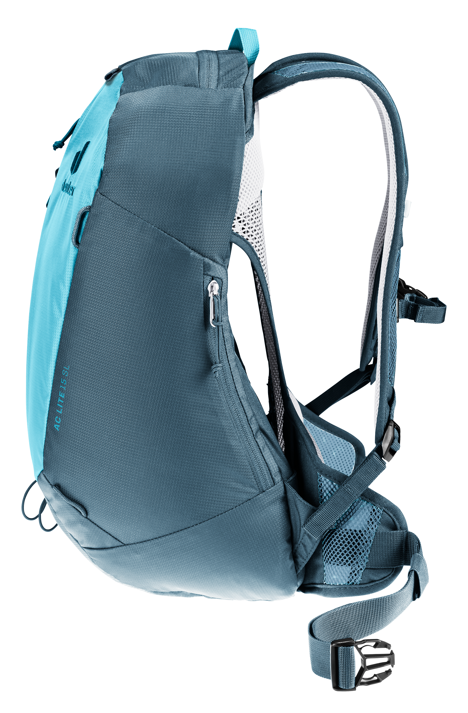 deuter Wanderrucksack »AC LITE 15 SL« für sportliche Tagesausflüge, mit großer Reißverschluss-Frontöffnung