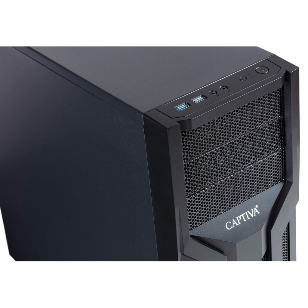 CAPTIVA Business-PC »Workstation I70-521«