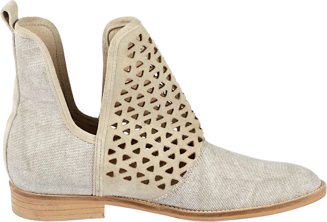 heine Stiefelette