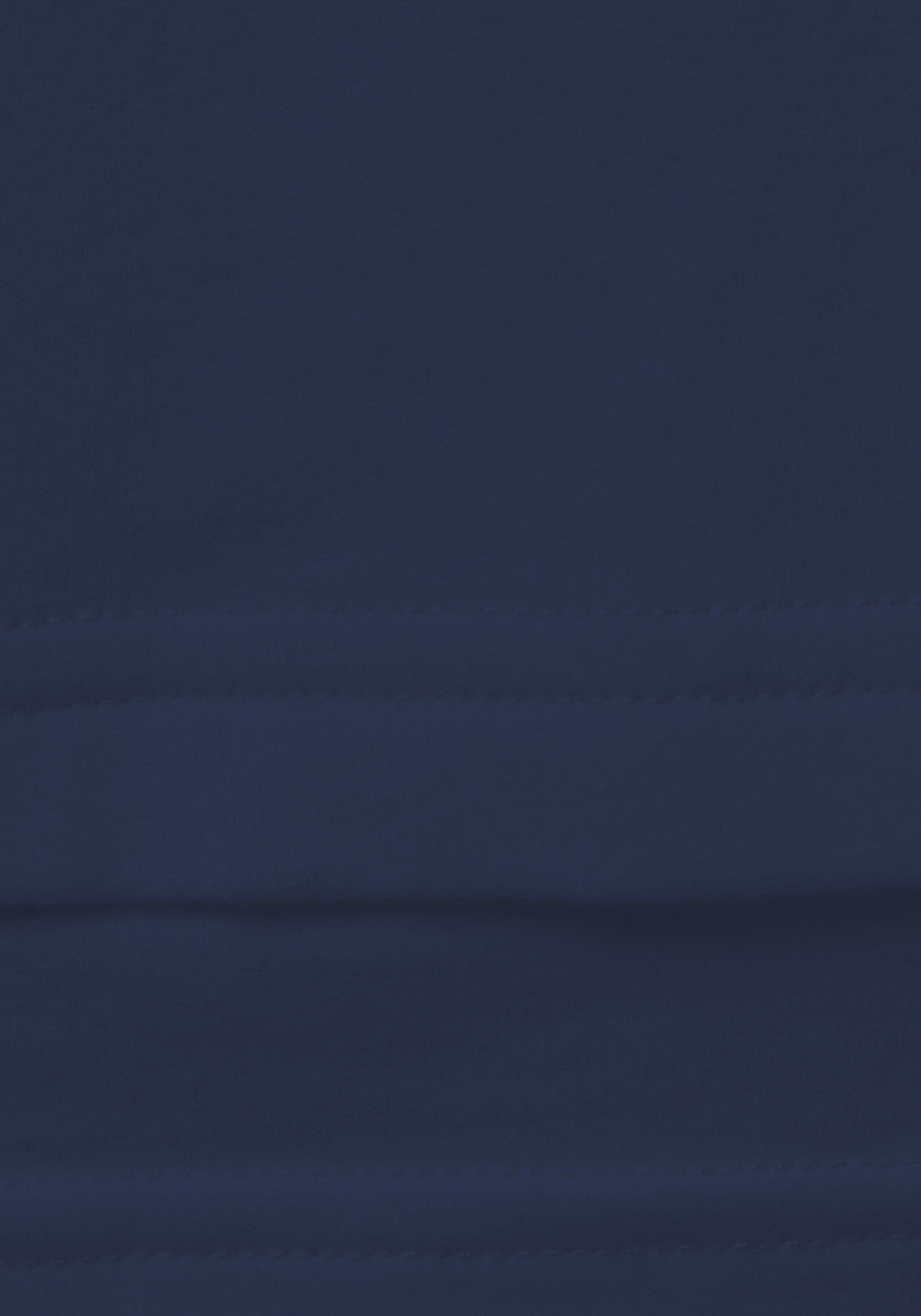 LASCANA Kurzarmshirt, mit kastigem Schnitt und Lagen-Look