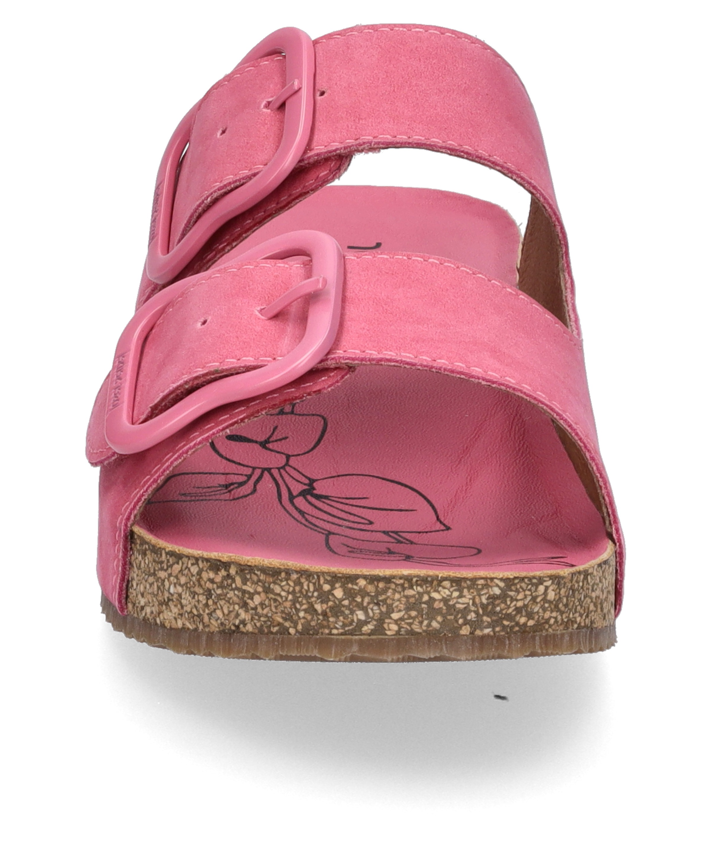 Josef Seibel Sandale »Tonga 64, pink«