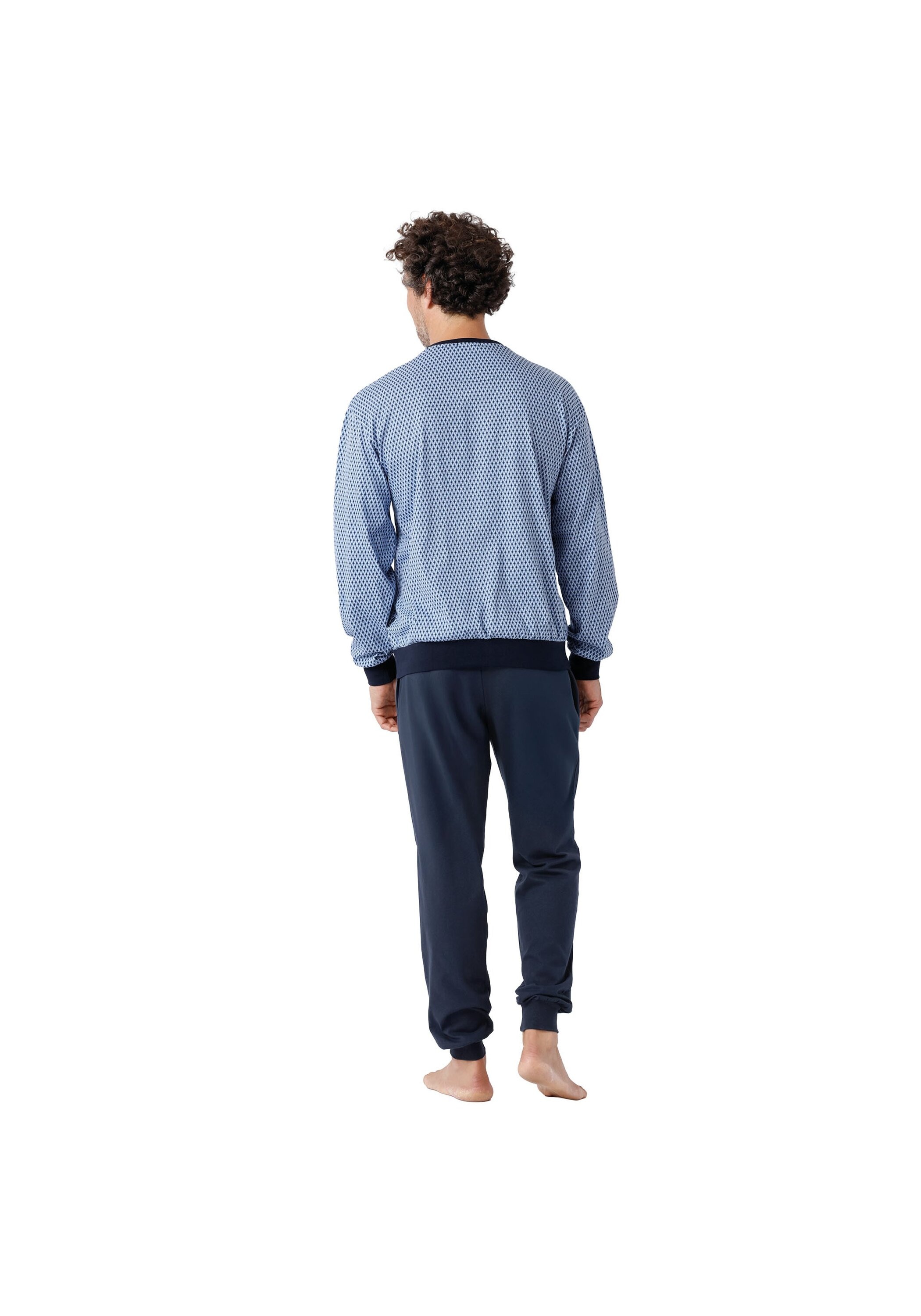 Hajo Schlafanzug »Pyjama Schlafanzug Premium Cotton«