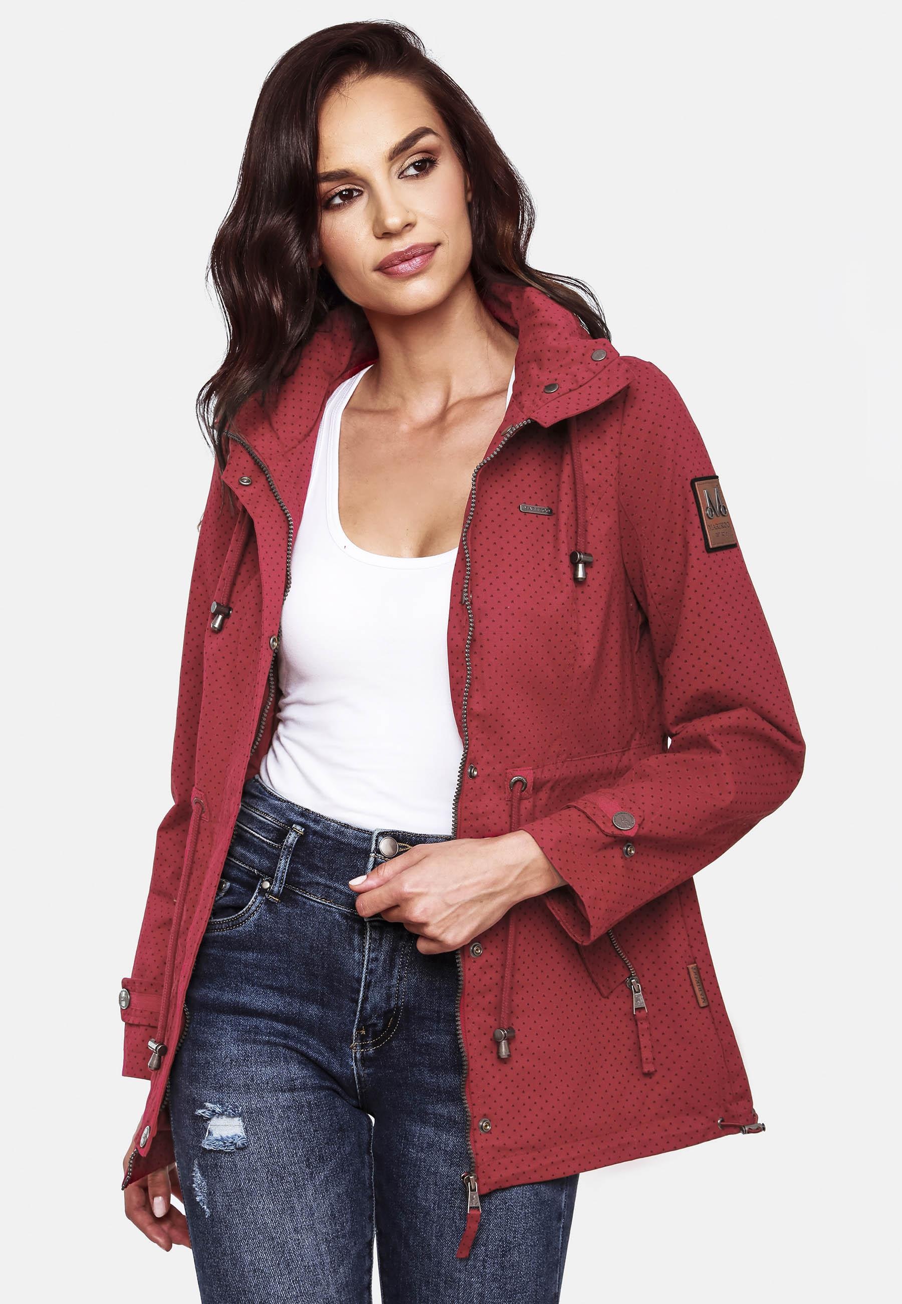 Marikoo Outdoorjacke »Übergangsjacke Nyokoo«