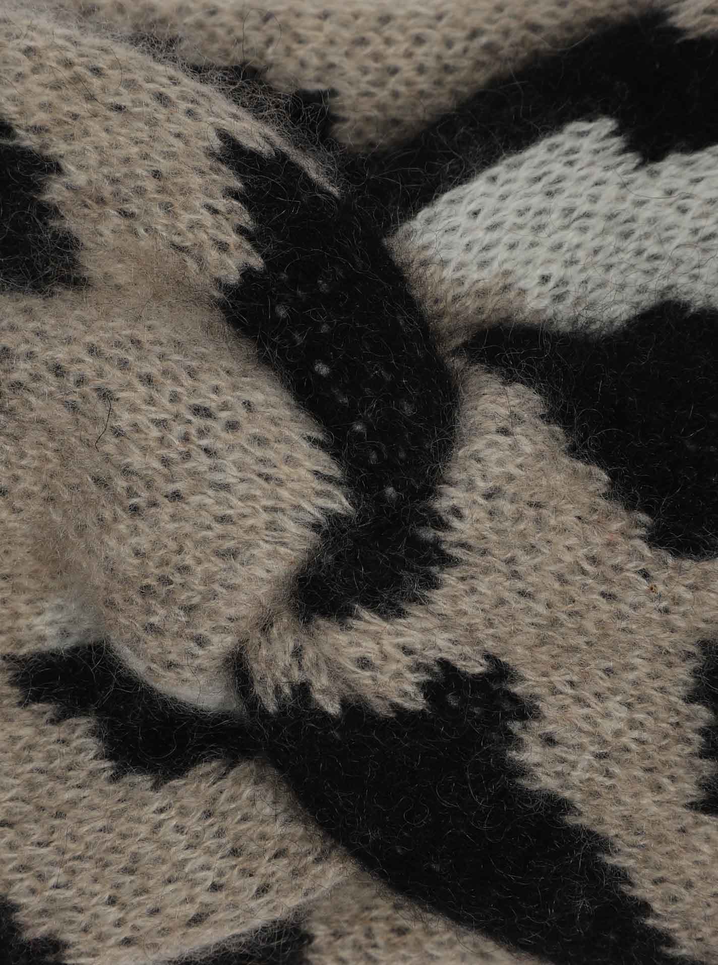 Zwillingsherz Stirnband »"Leo"« mit Leo Muster