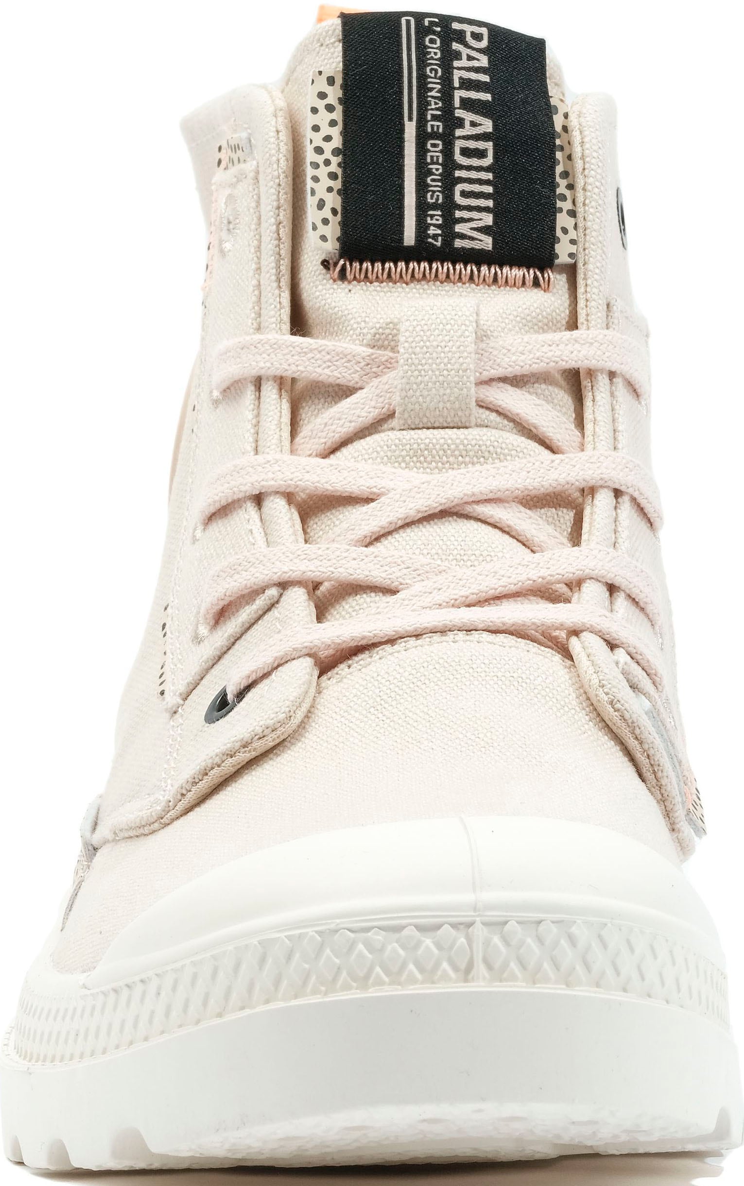 Palladium Schnürboots »PAMPA UNDERLAYER«