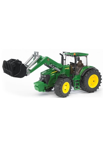 Bruder® Spielzeug-Traktor »John Deere 7930 mit Frontlader, 1:16, grün«, Made in Europe kaufen