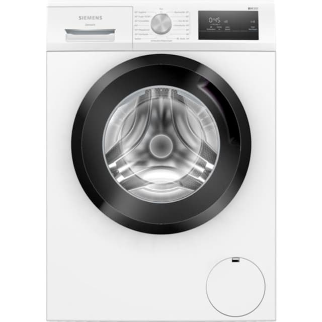 SIEMENS Waschmaschine »WM14N0K5«, WM14N0K5, 7 kg, 1400 U/min mit 3 Jahren  XXL Garantie